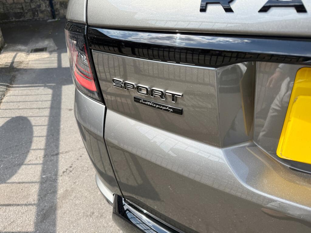 Land Rover RANGE ROVER SPORT - Image 18
