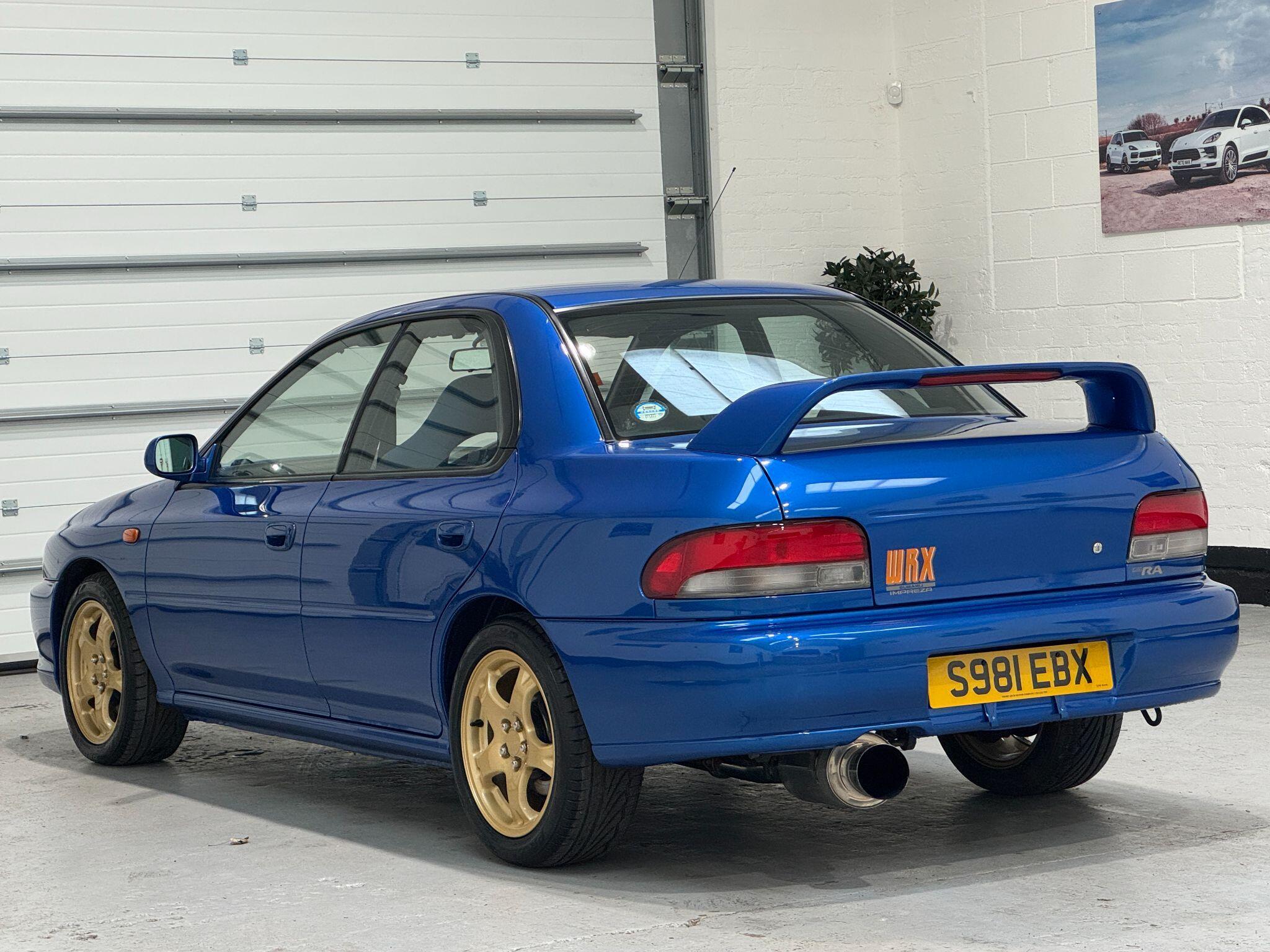 Subaru Impreza - Image 18