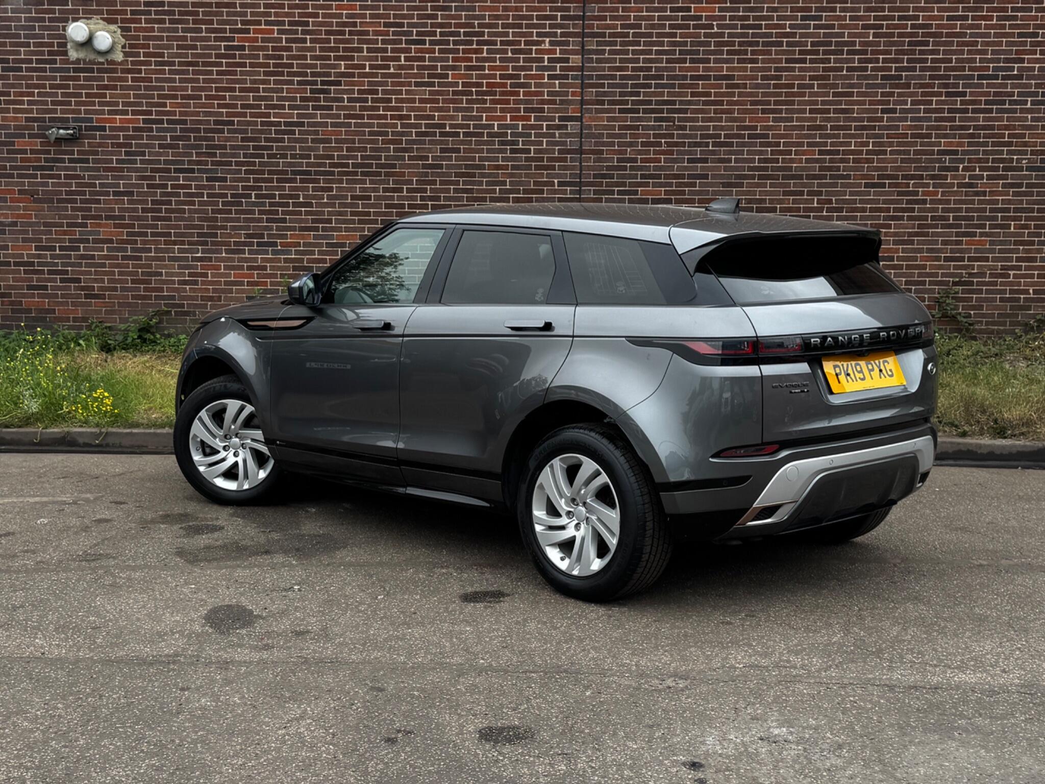 Land Rover Range Rover Evoque - Image 4