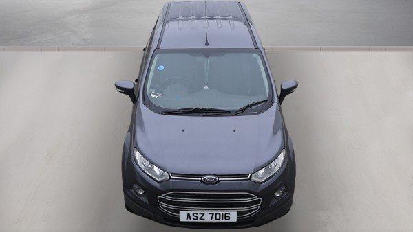 Ford Ecosport - Image 8