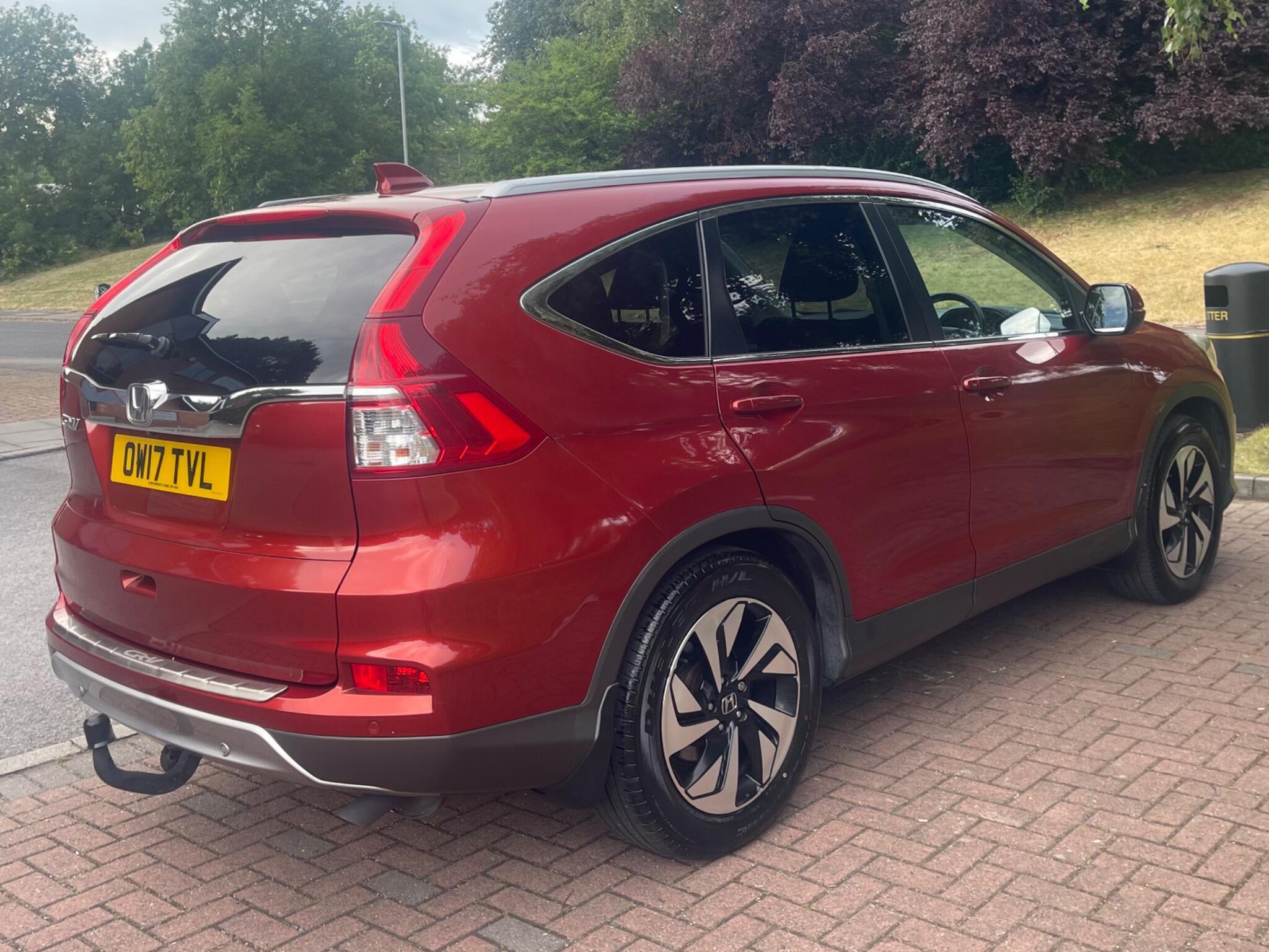 Honda CR-V - Image 16