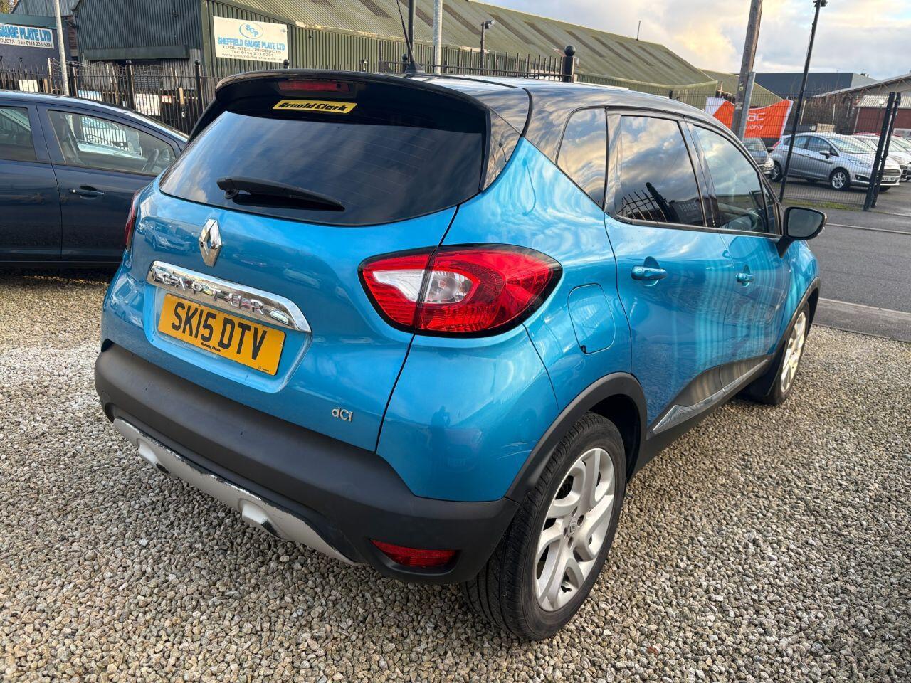 Renault Captur - Image 5