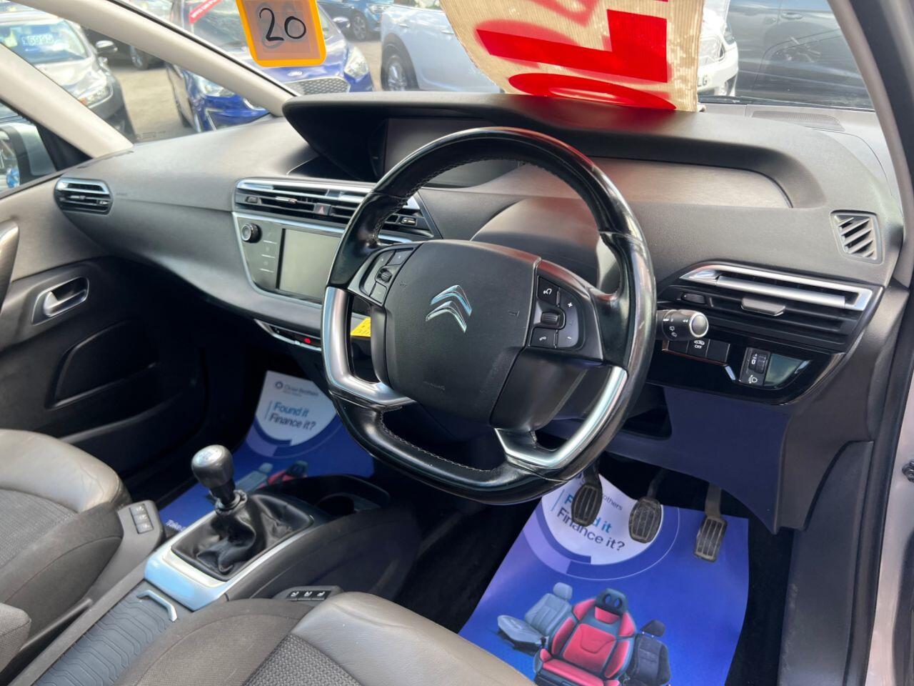 Citroen Grand C4 Picasso - Image 15