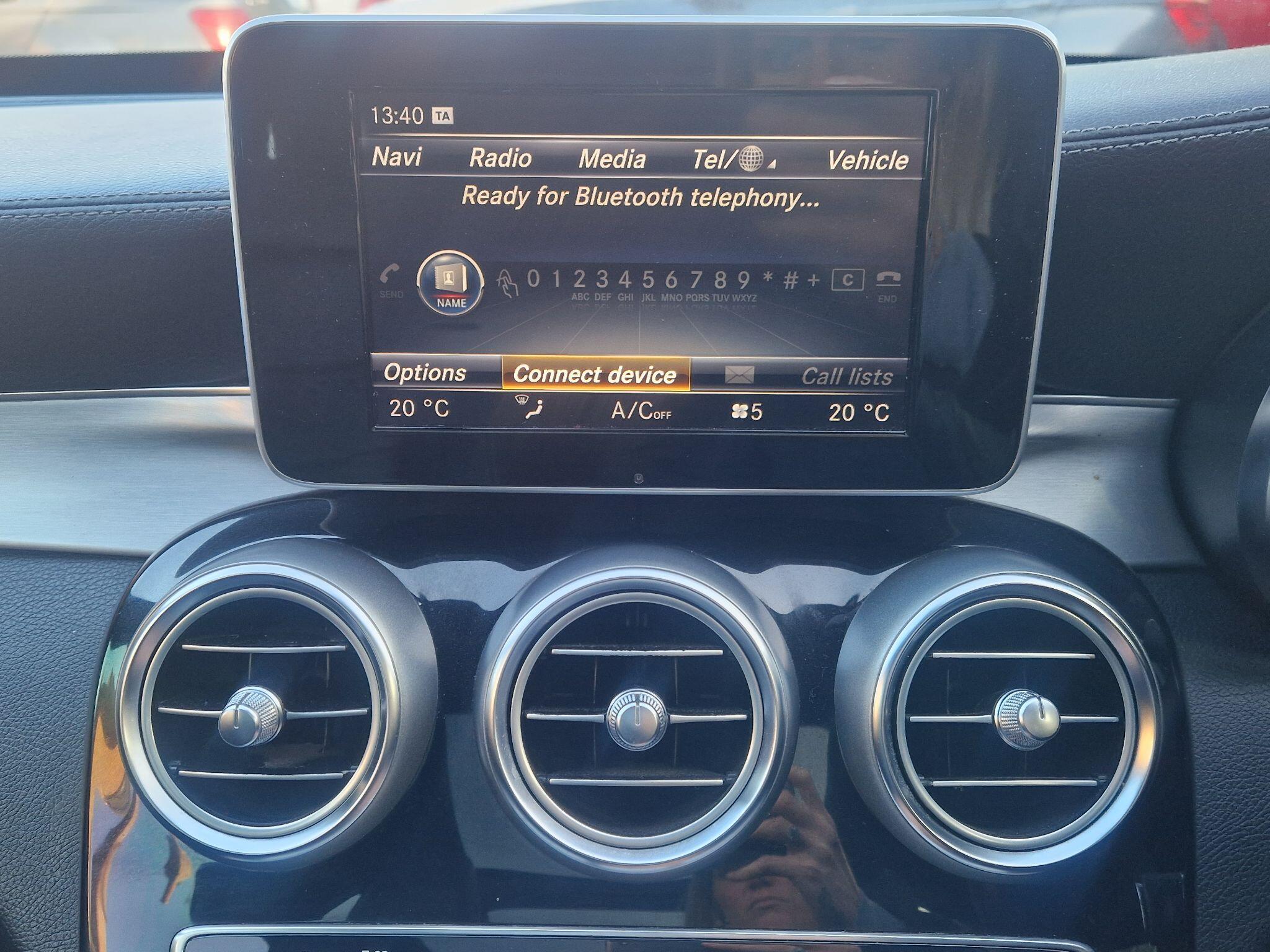 Mercedes C Class - Image 40