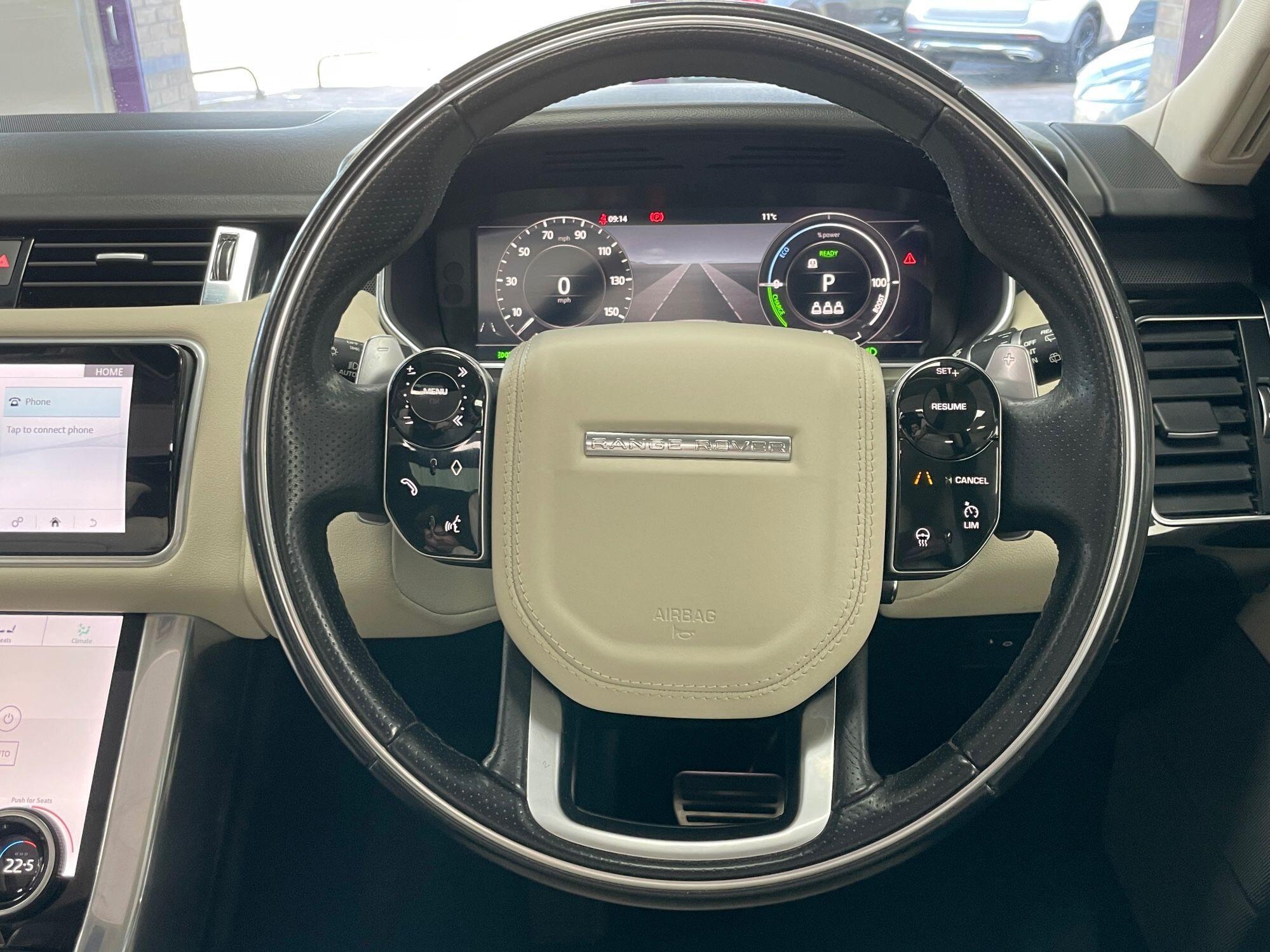 Land Rover RANGE ROVER SPORT - Image 38