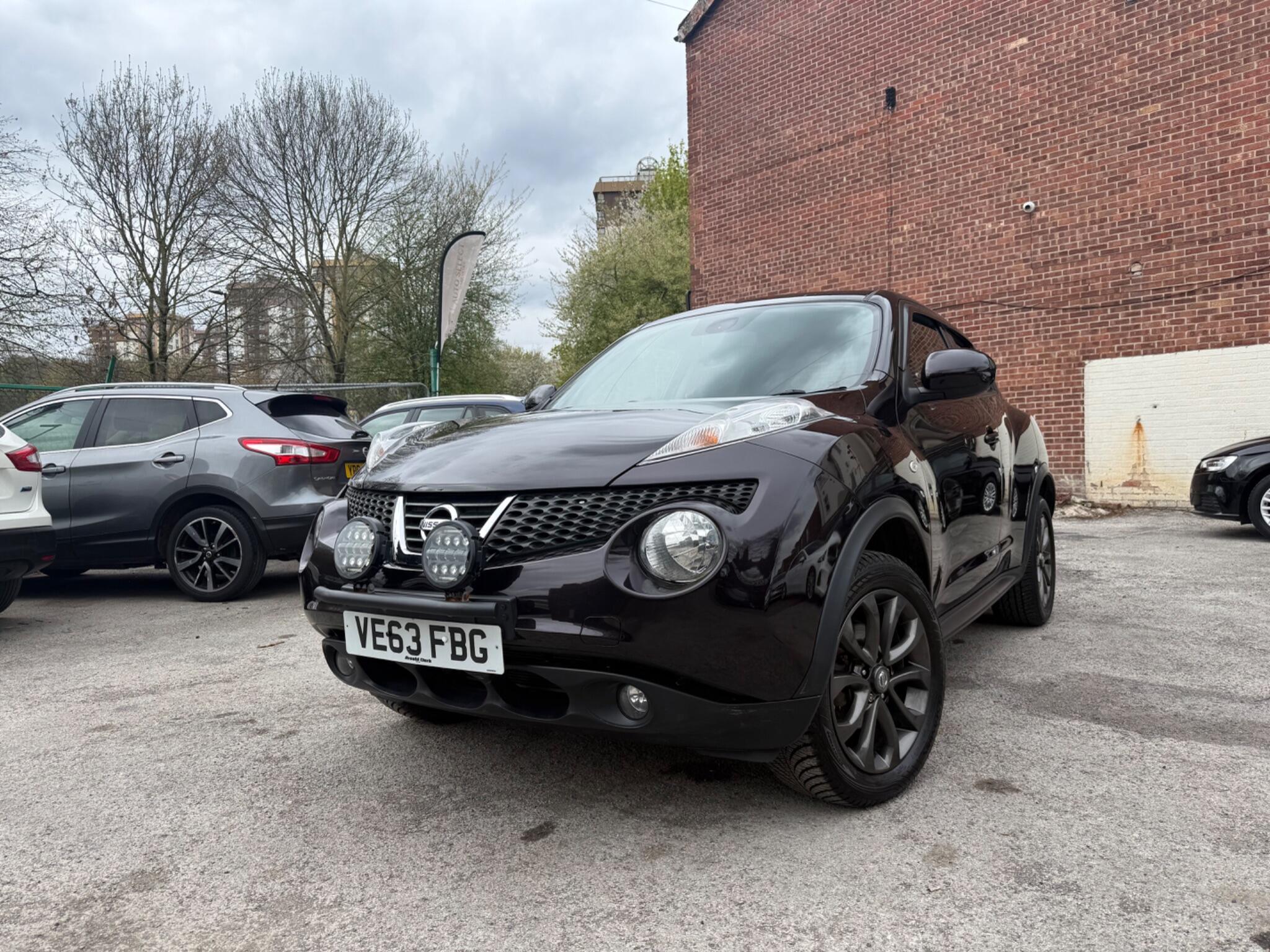 Nissan Juke - Image 3