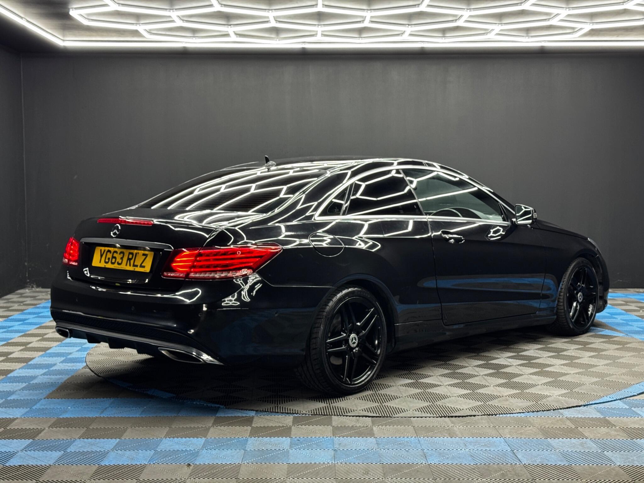 Mercedes E Class - Image 5