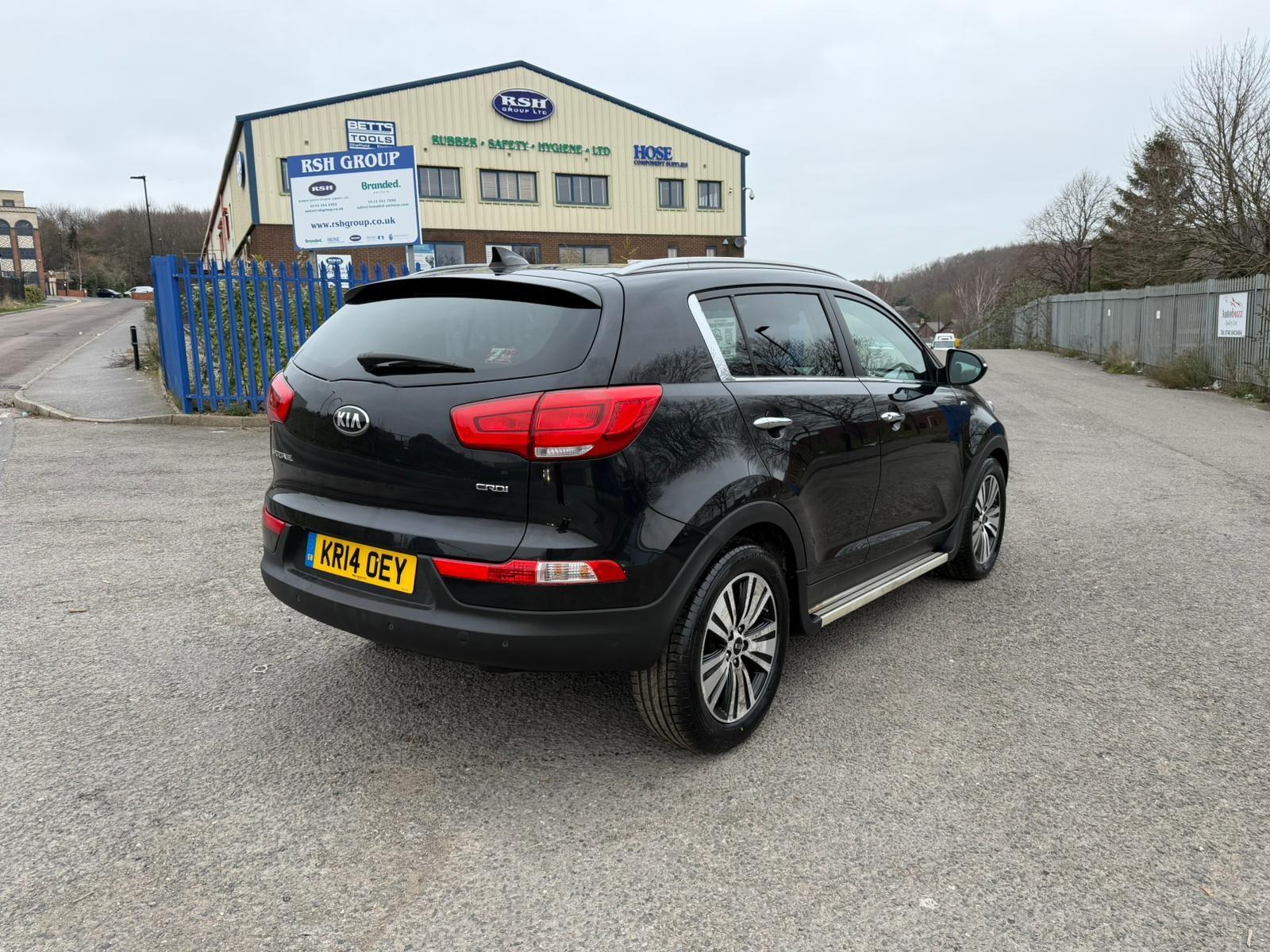 Kia Sportage - Image 12