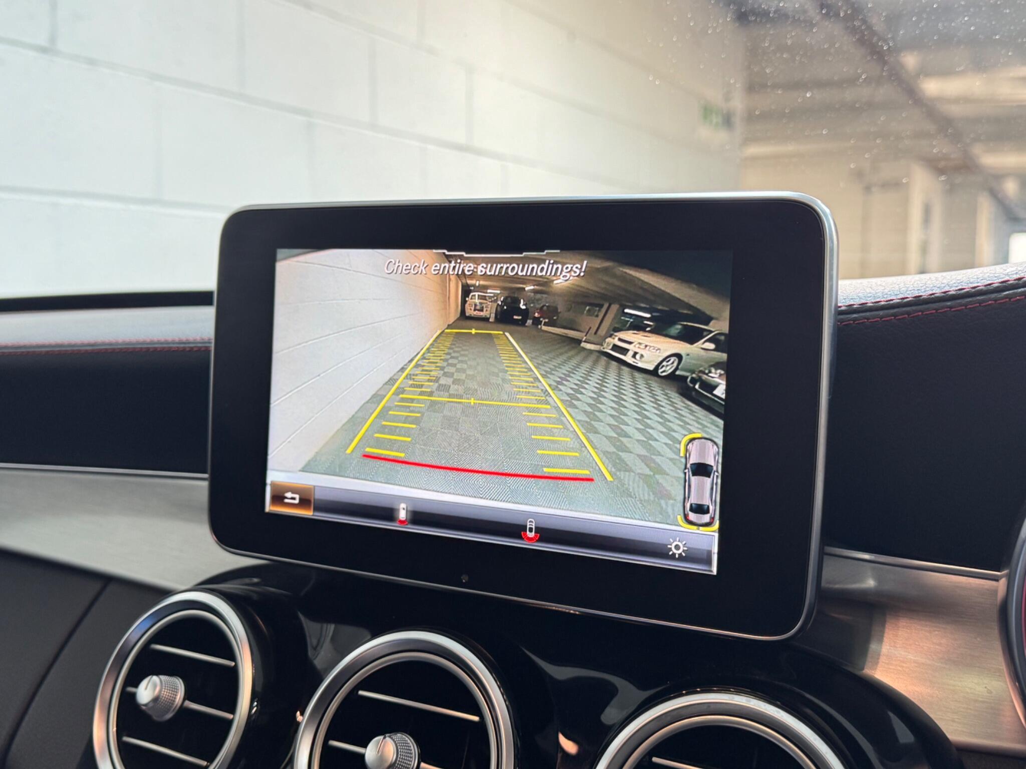 Mercedes C Class - Image 15