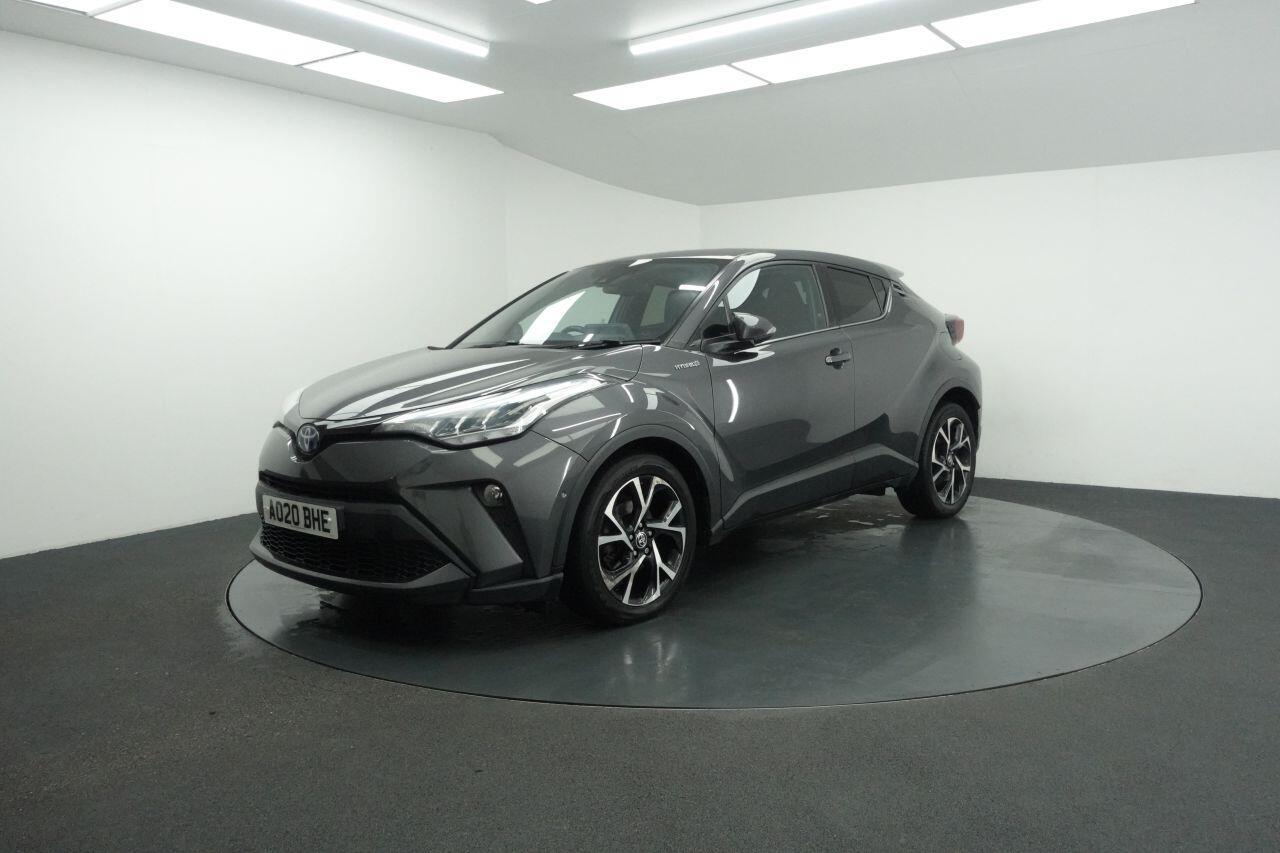 Toyota C-Hr - Image 9