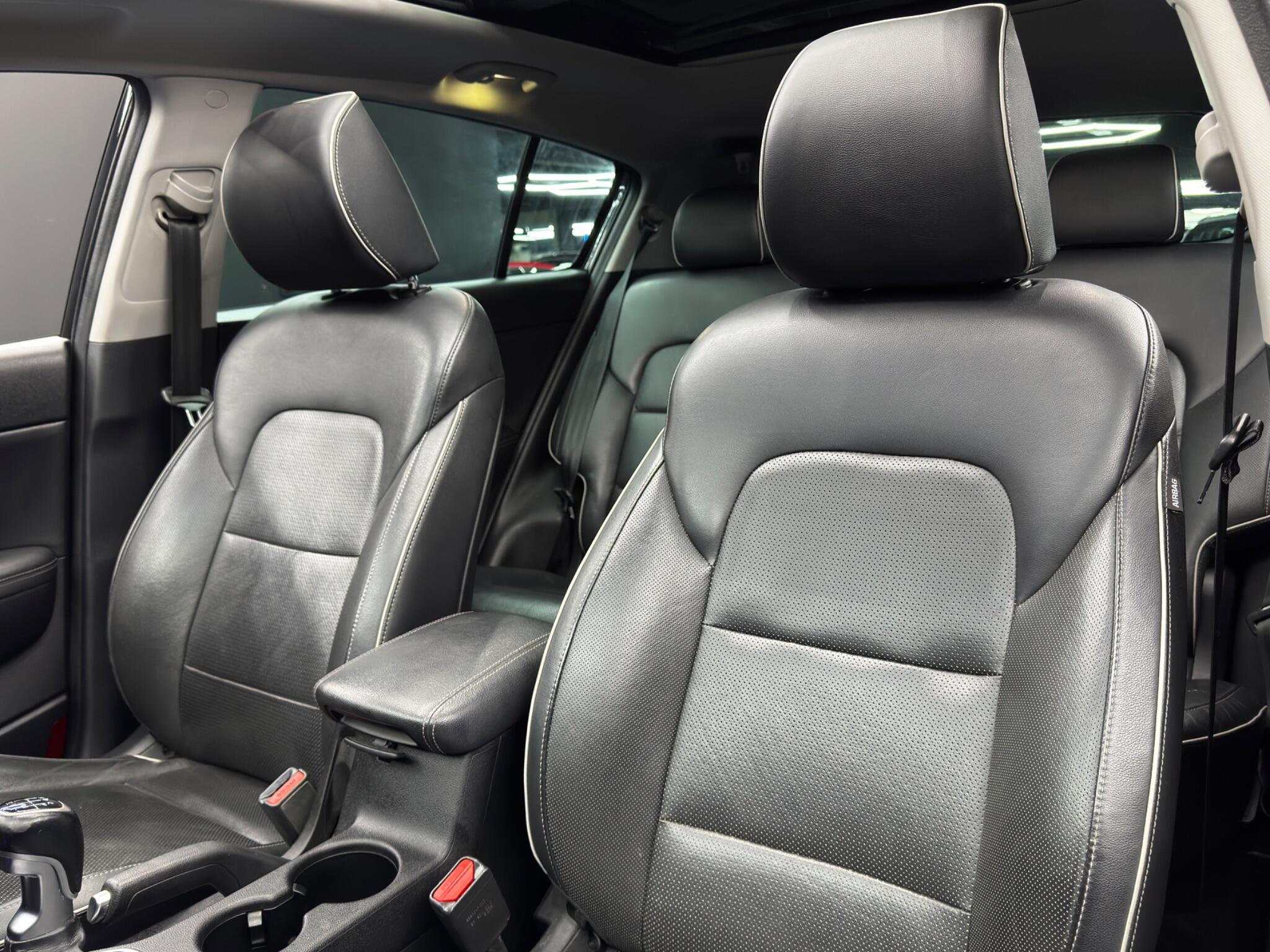 Kia Sportage - Image 14