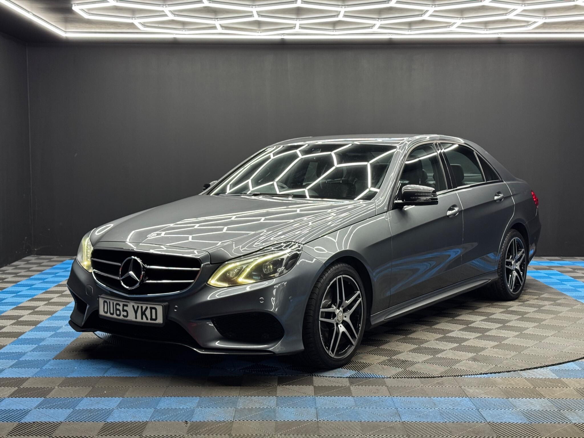 Mercedes E Class - Image 3