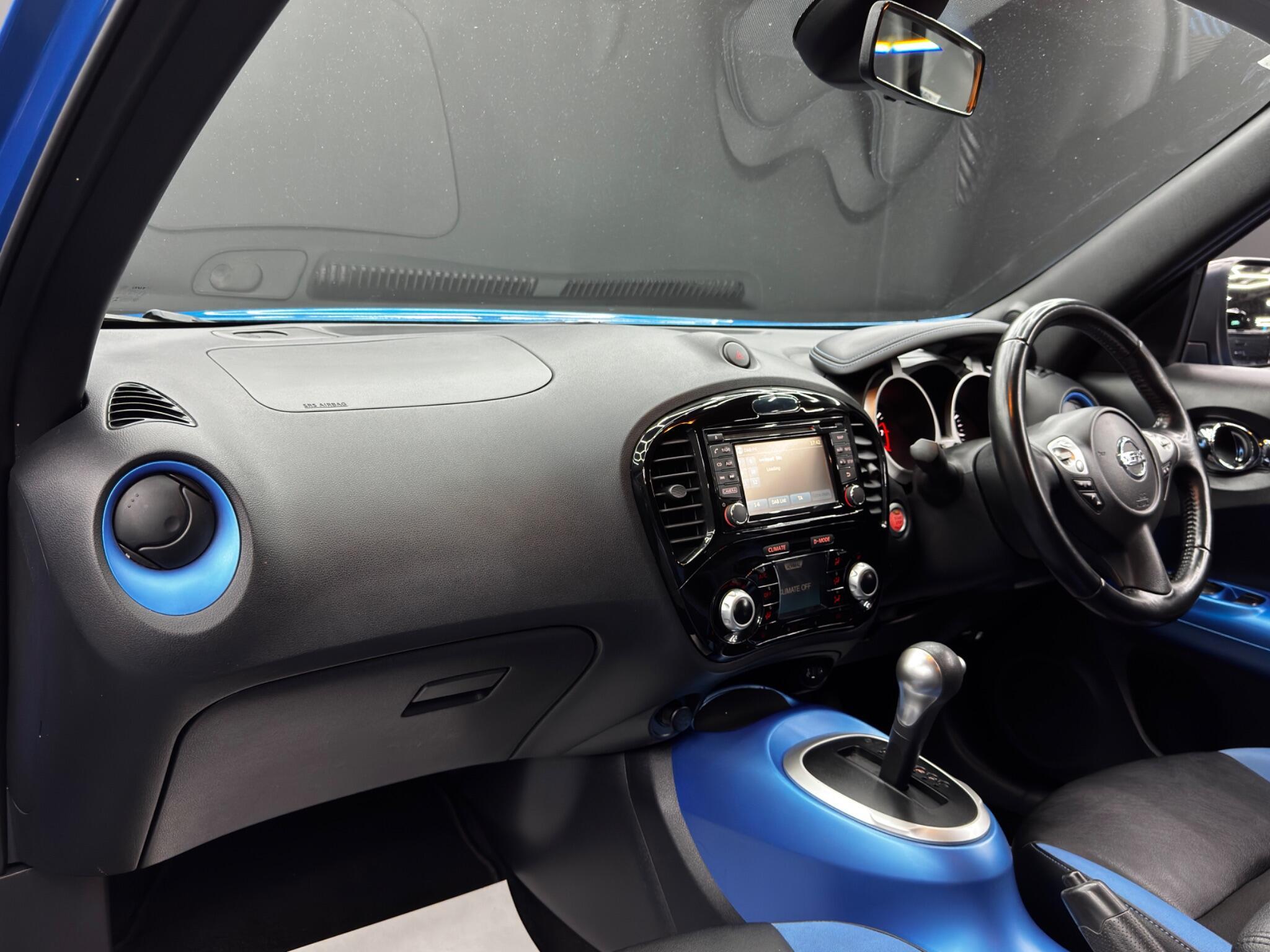 Nissan Juke - Image 11