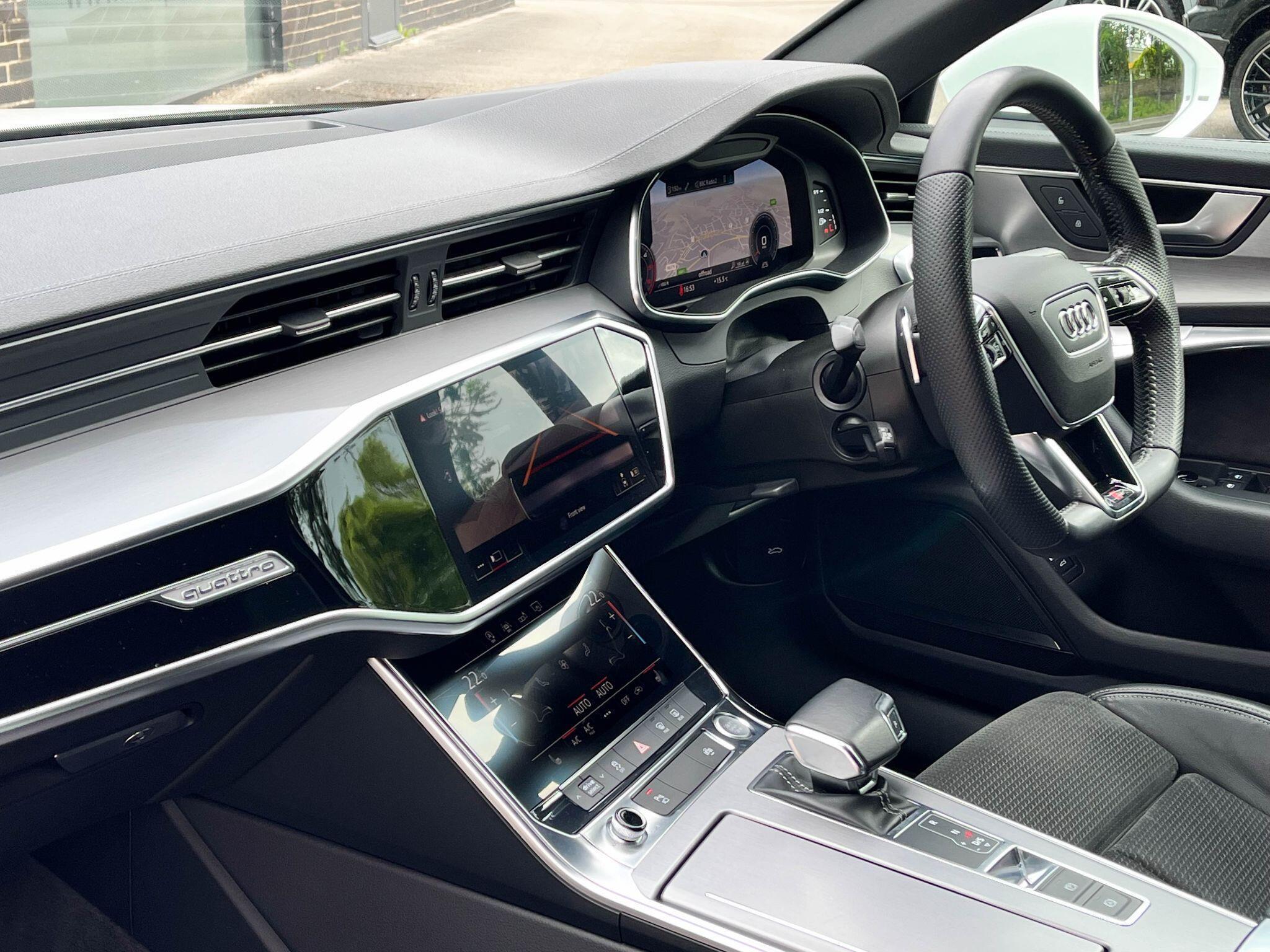 Audi A6 Saloon - Image 5