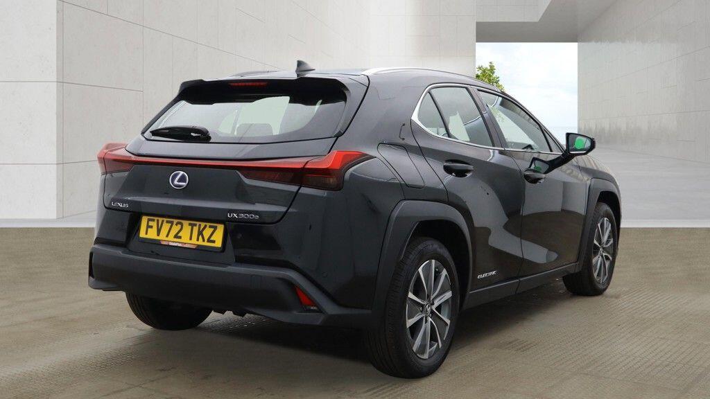 Lexus UX - Image 5