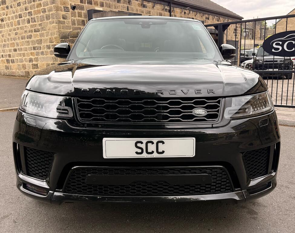 Land Rover RANGE ROVER SPORT - Image 5