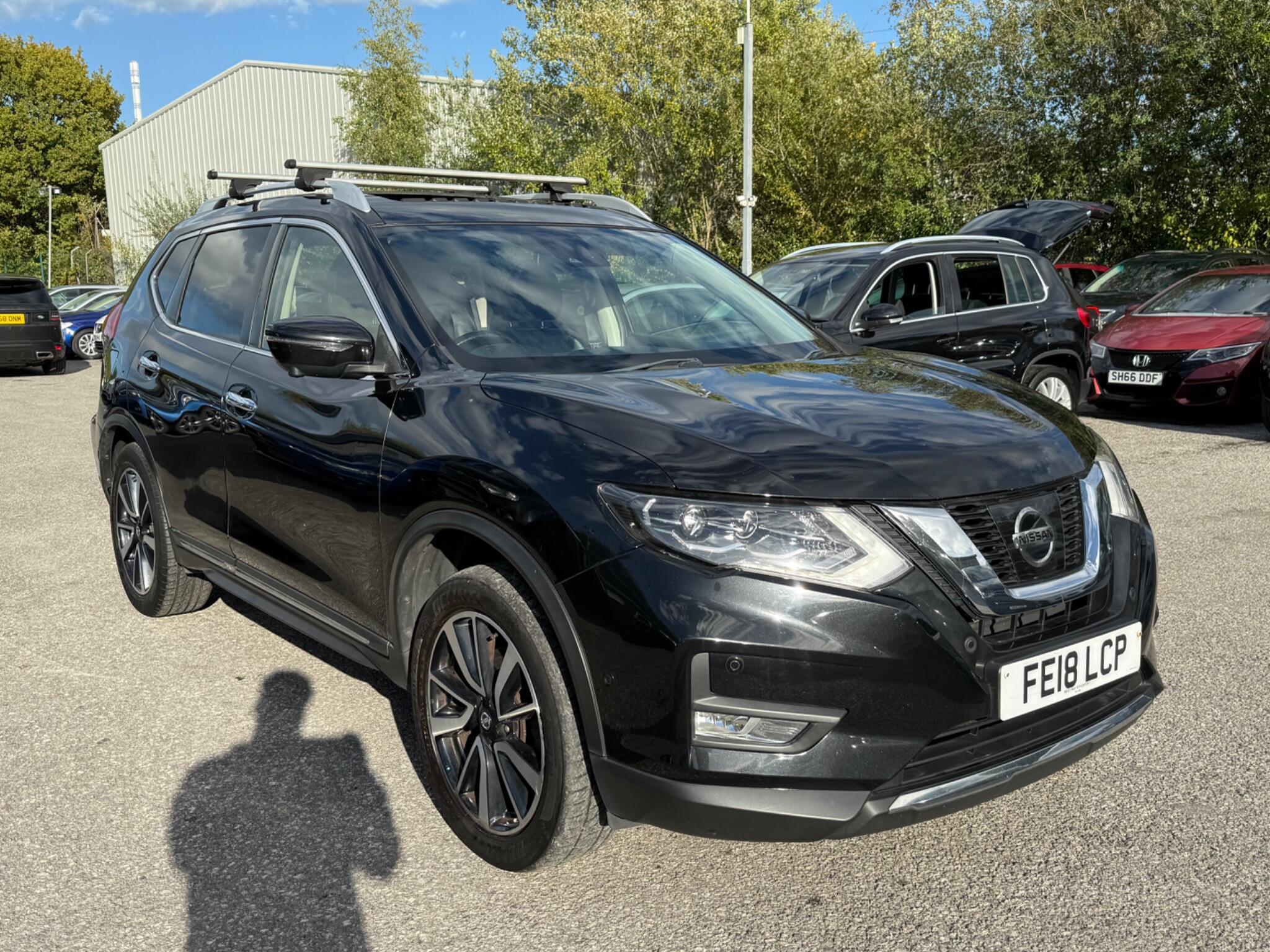 Nissan X-Trail - Image 41