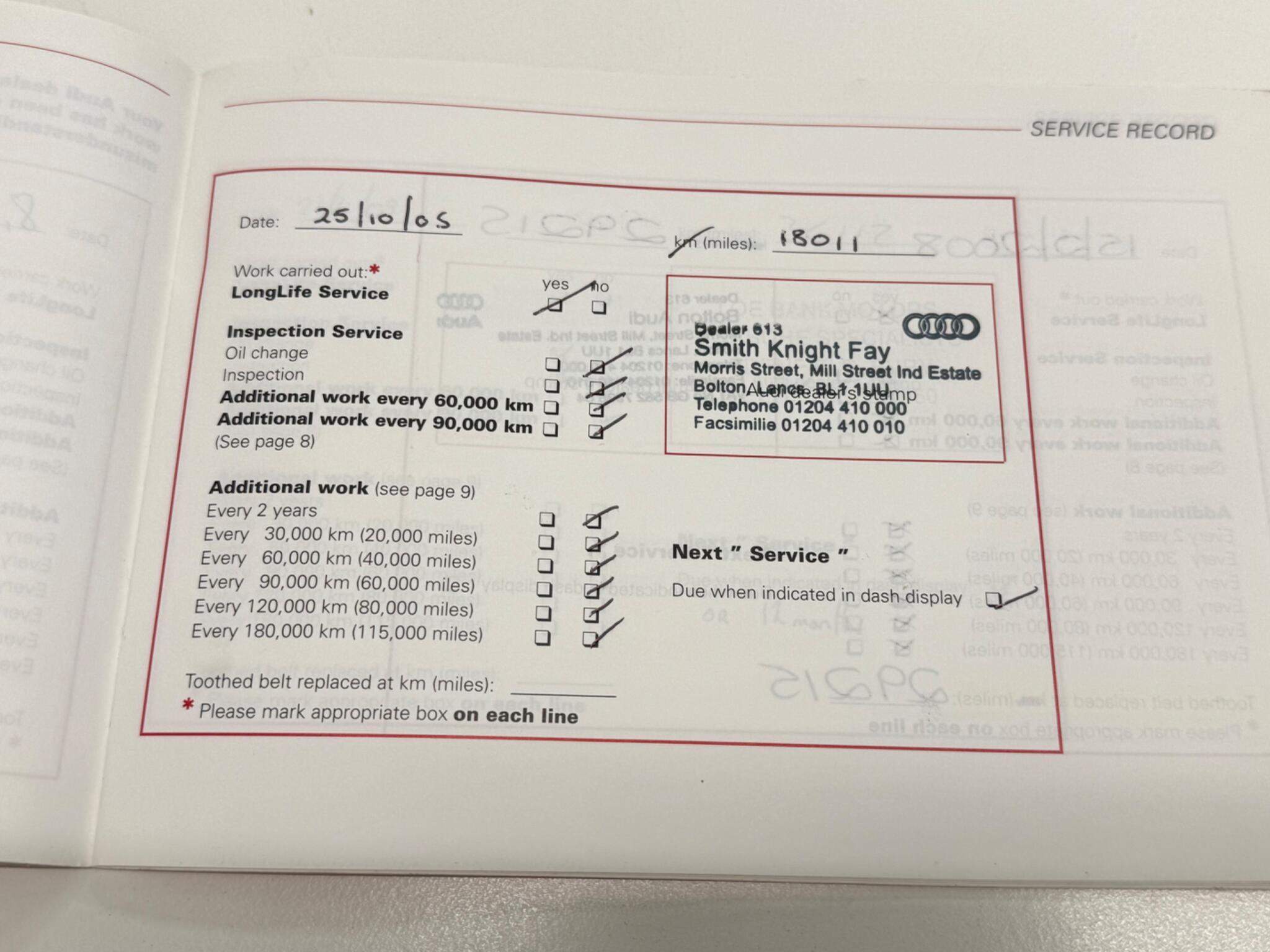 Audi A2 - Image 33