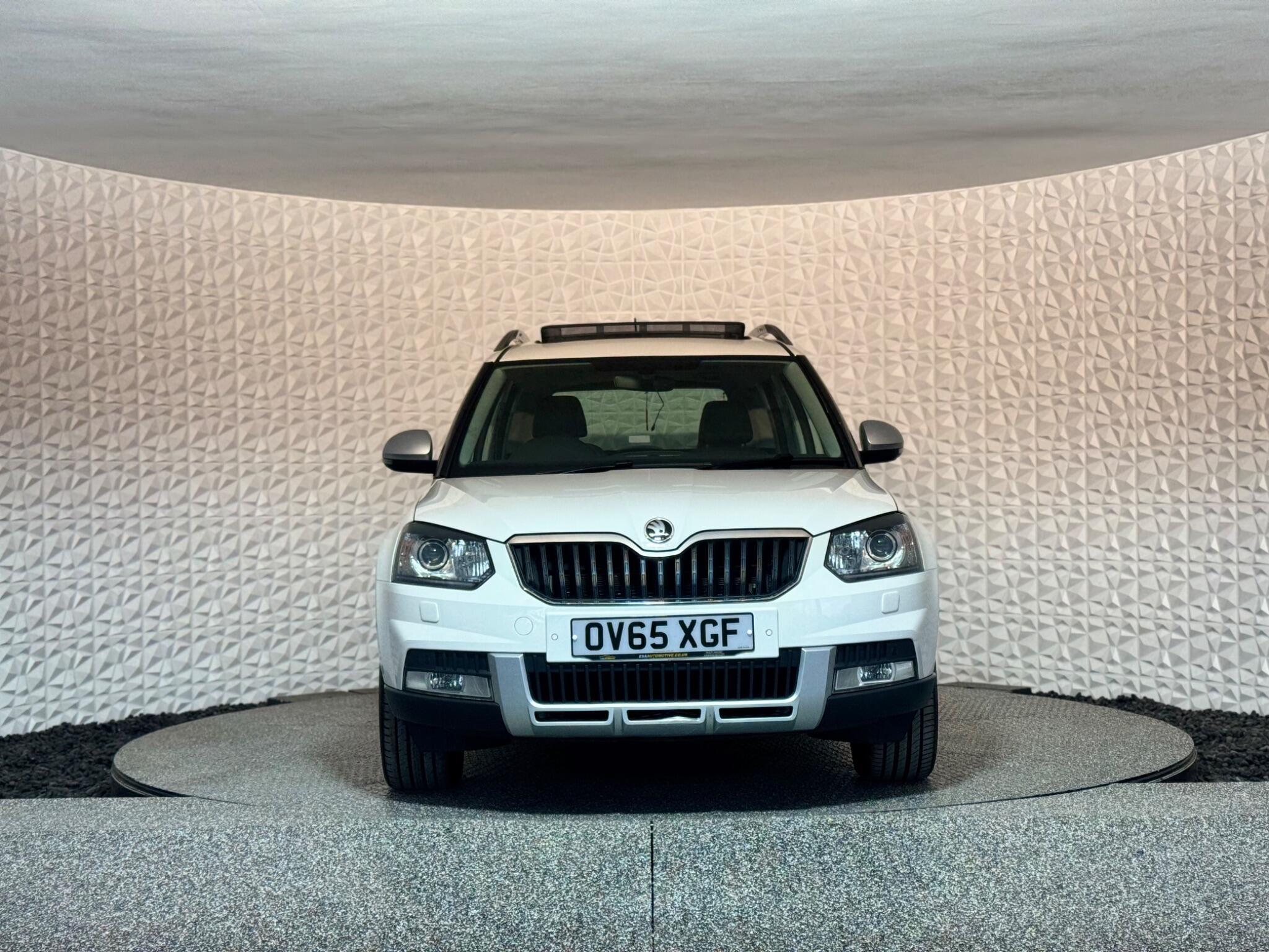 Skoda Yeti - Image 4