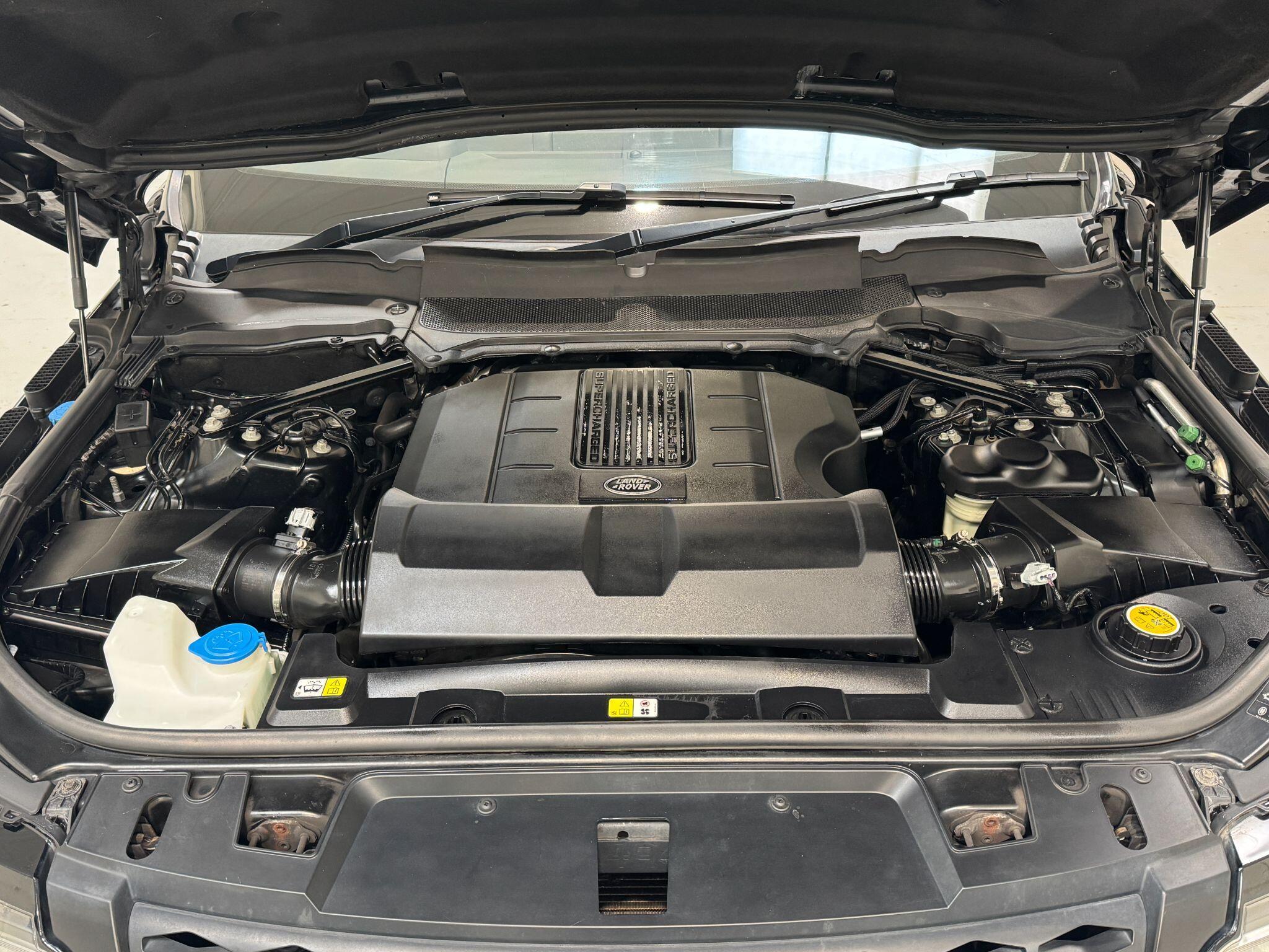 Land Rover RANGE ROVER SPORT - Image 32
