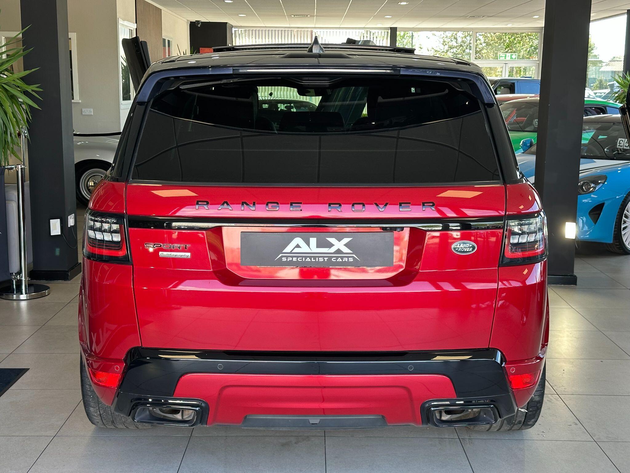 Land Rover RANGE ROVER SPORT - Image 28