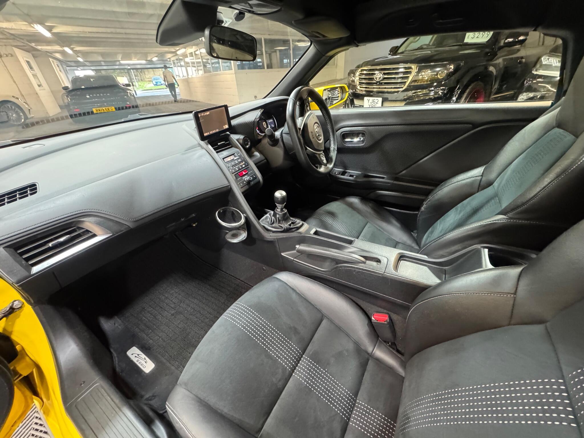 Honda S660 - Image 11