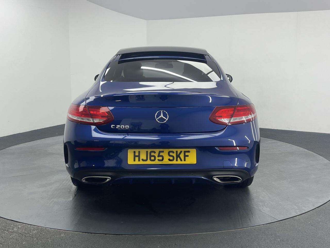 Mercedes C-Class - Image 10