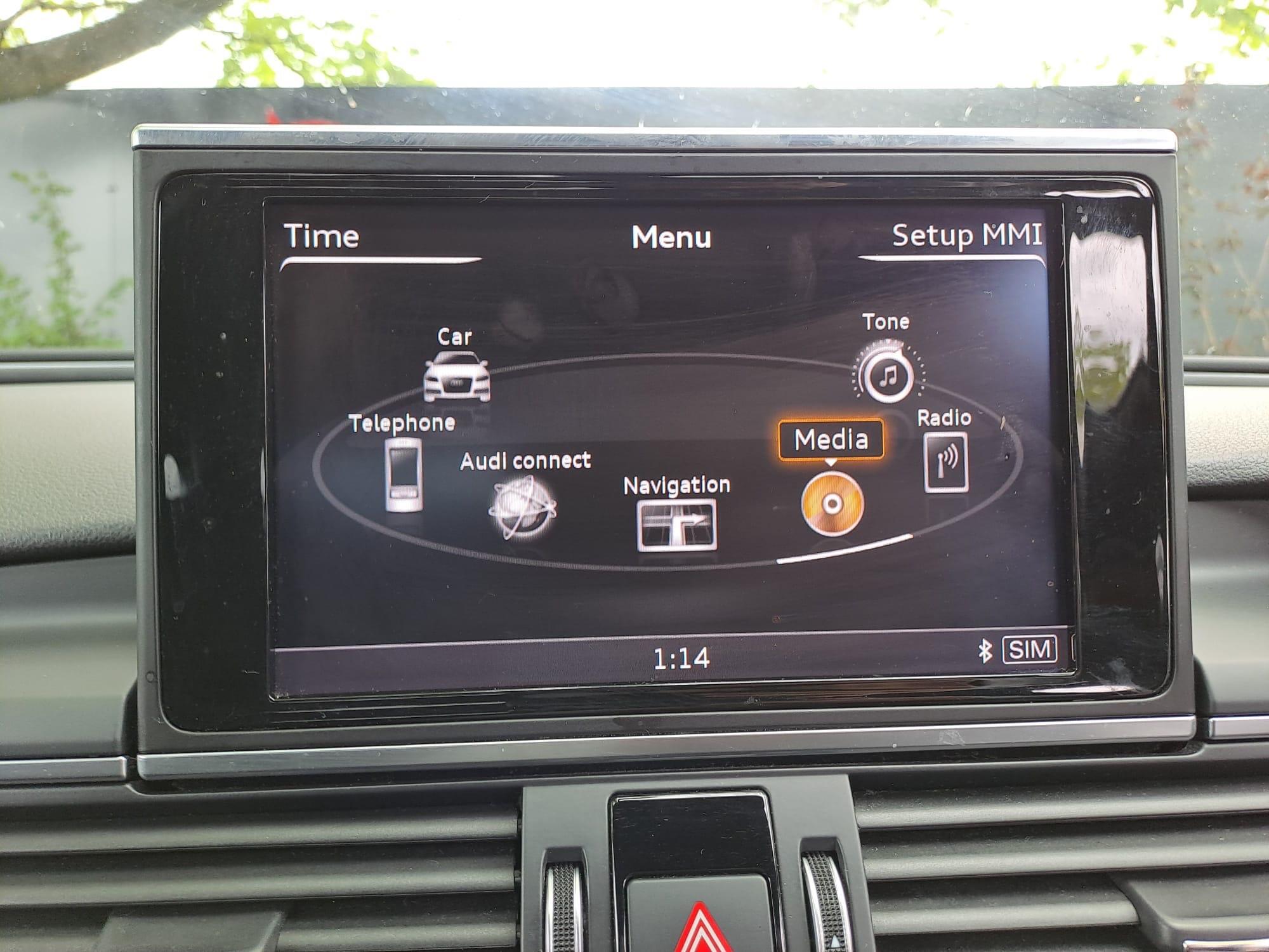 Audi A6 Avant - Image 68