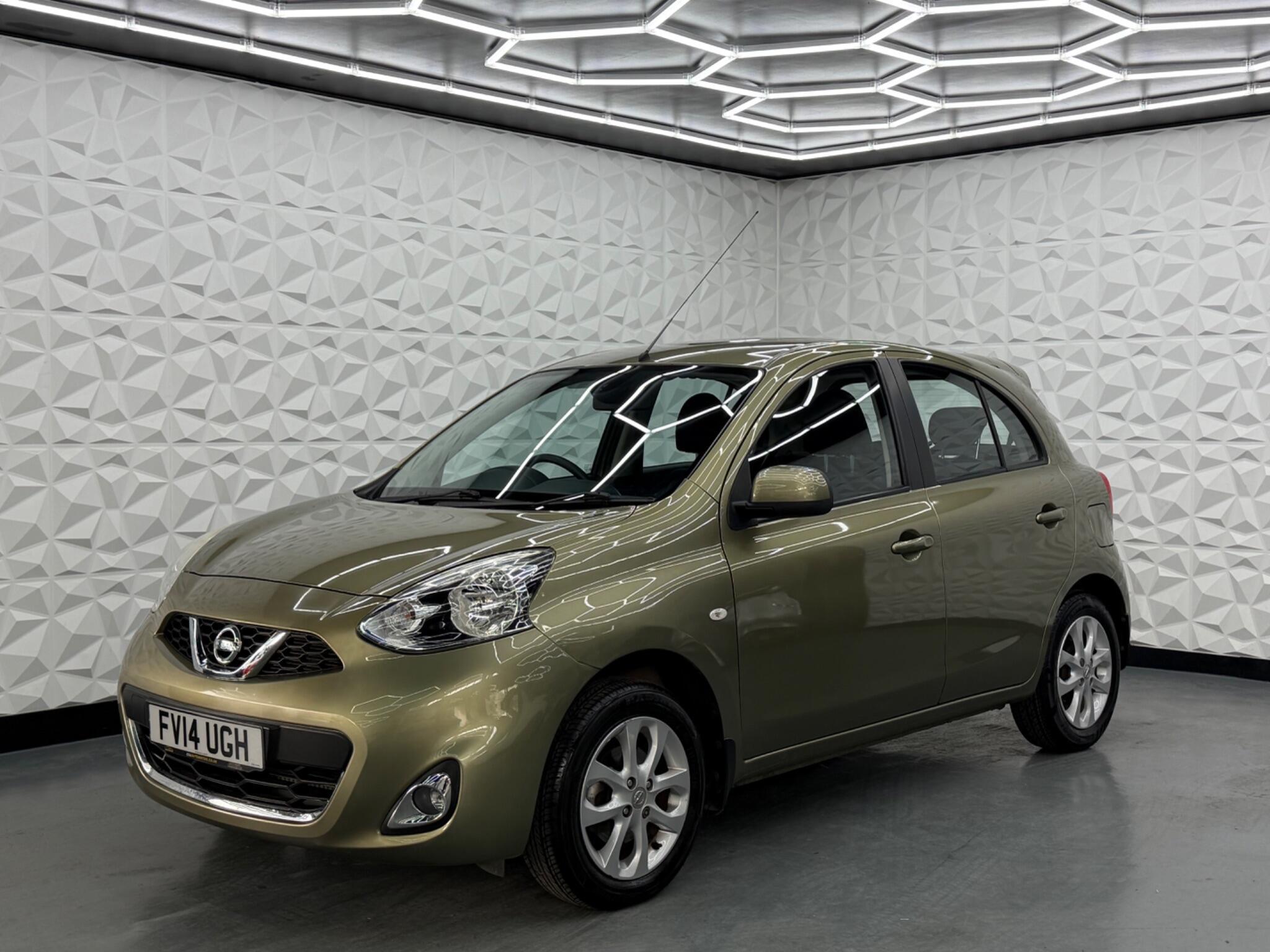 Nissan Micra - Image 4