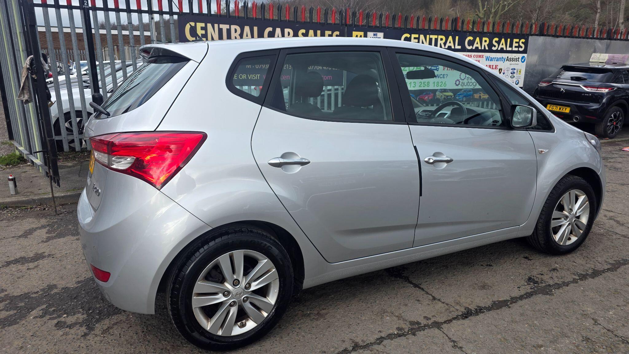 Hyundai ix20 - Image 11