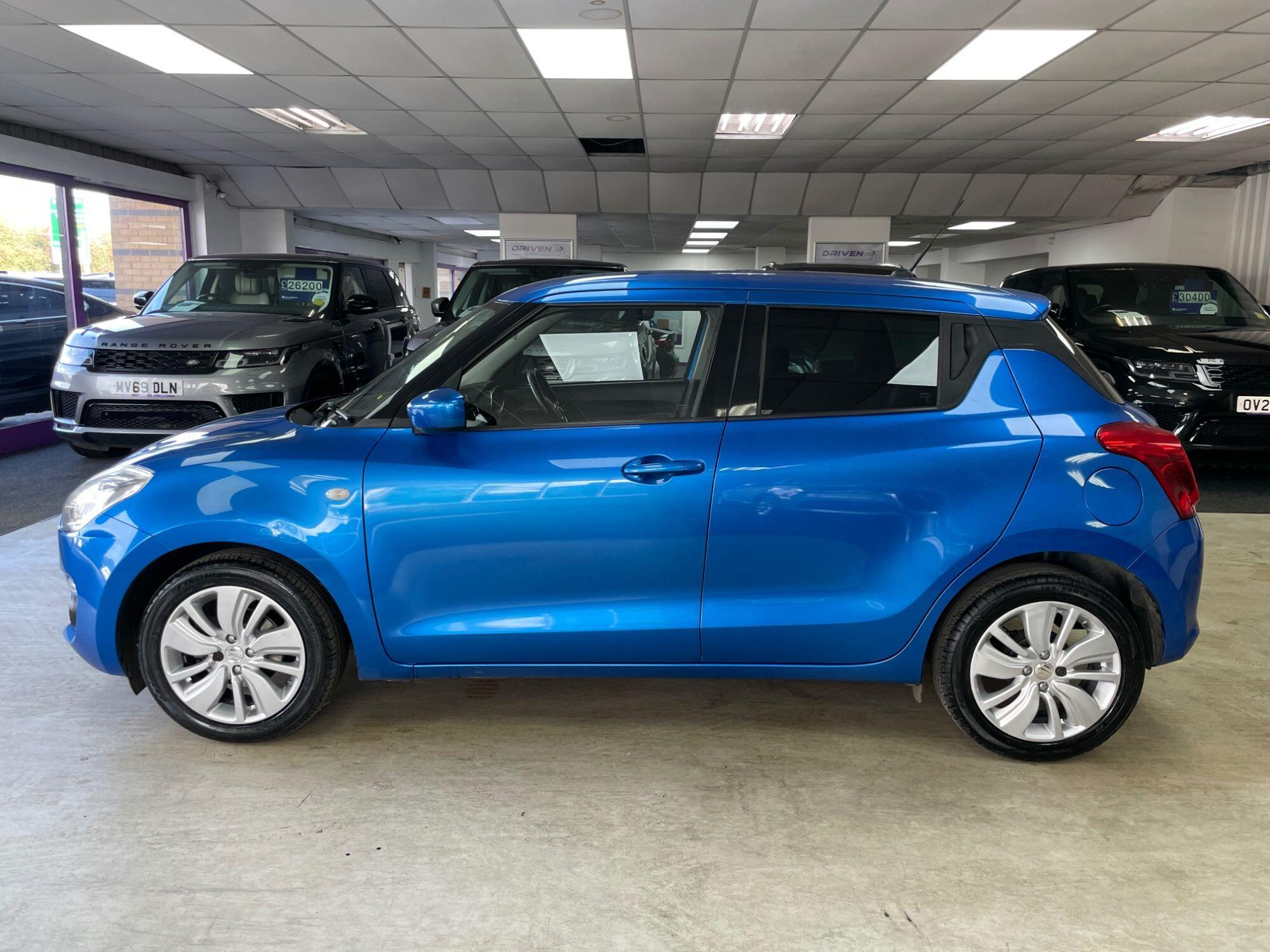Suzuki Swift - Image 12