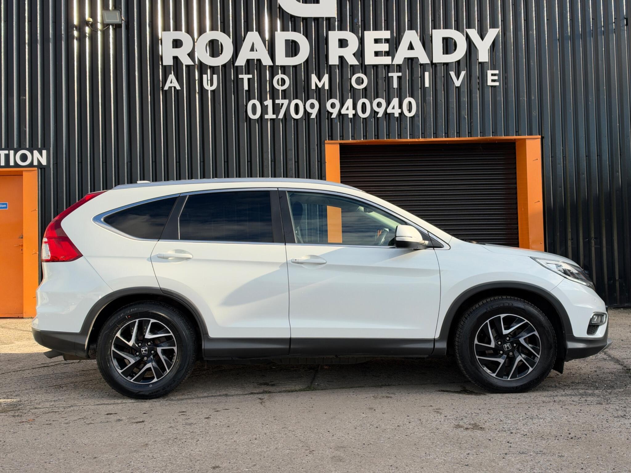 Honda CR-V - Image 4