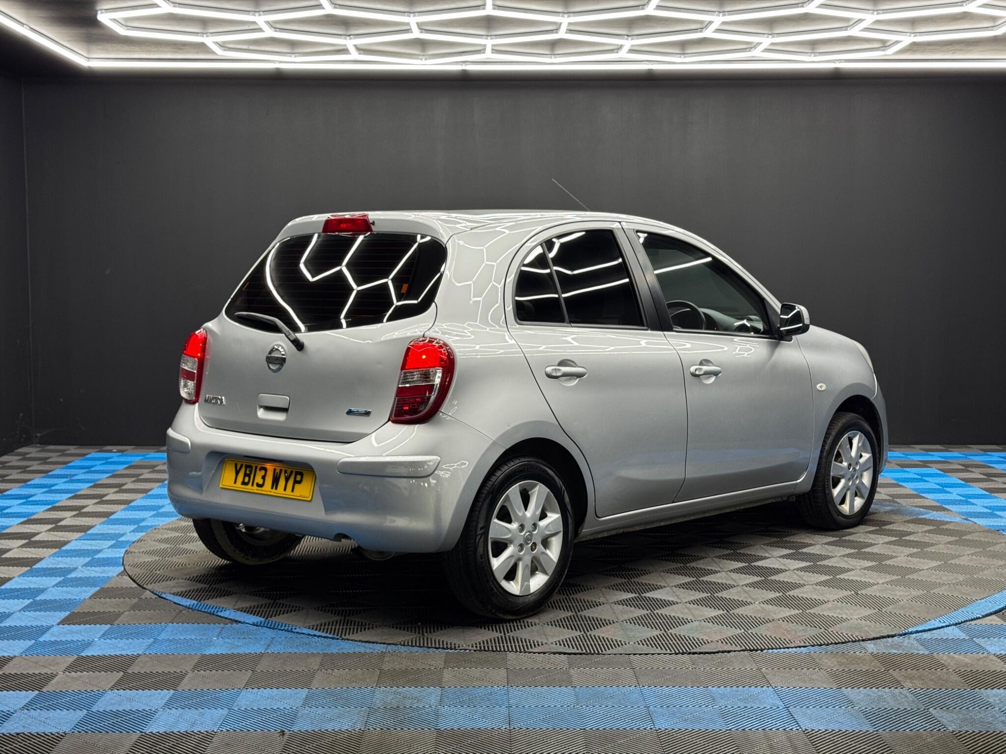 Nissan Micra - Image 5