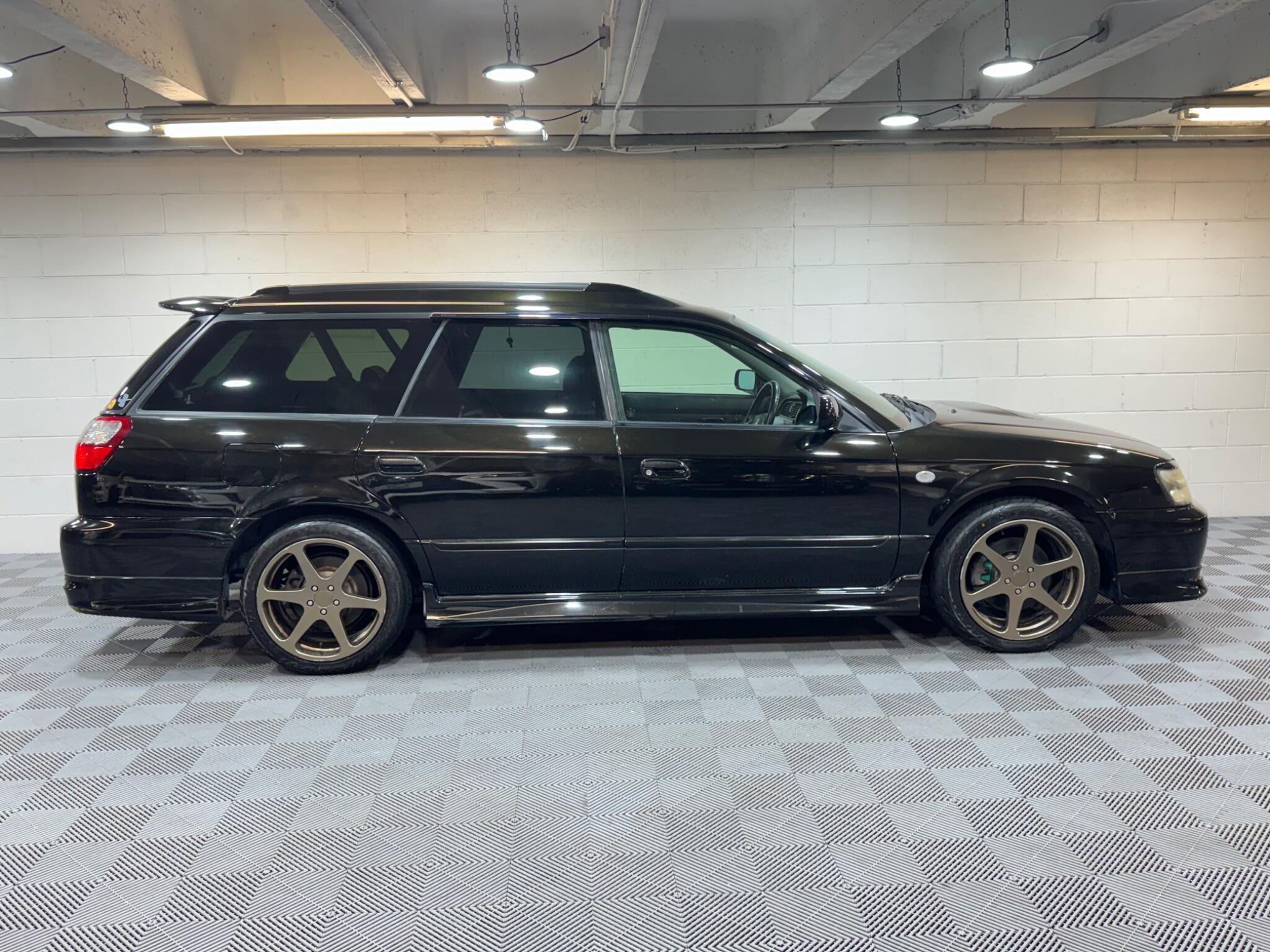 Subaru Legacy - Image 5