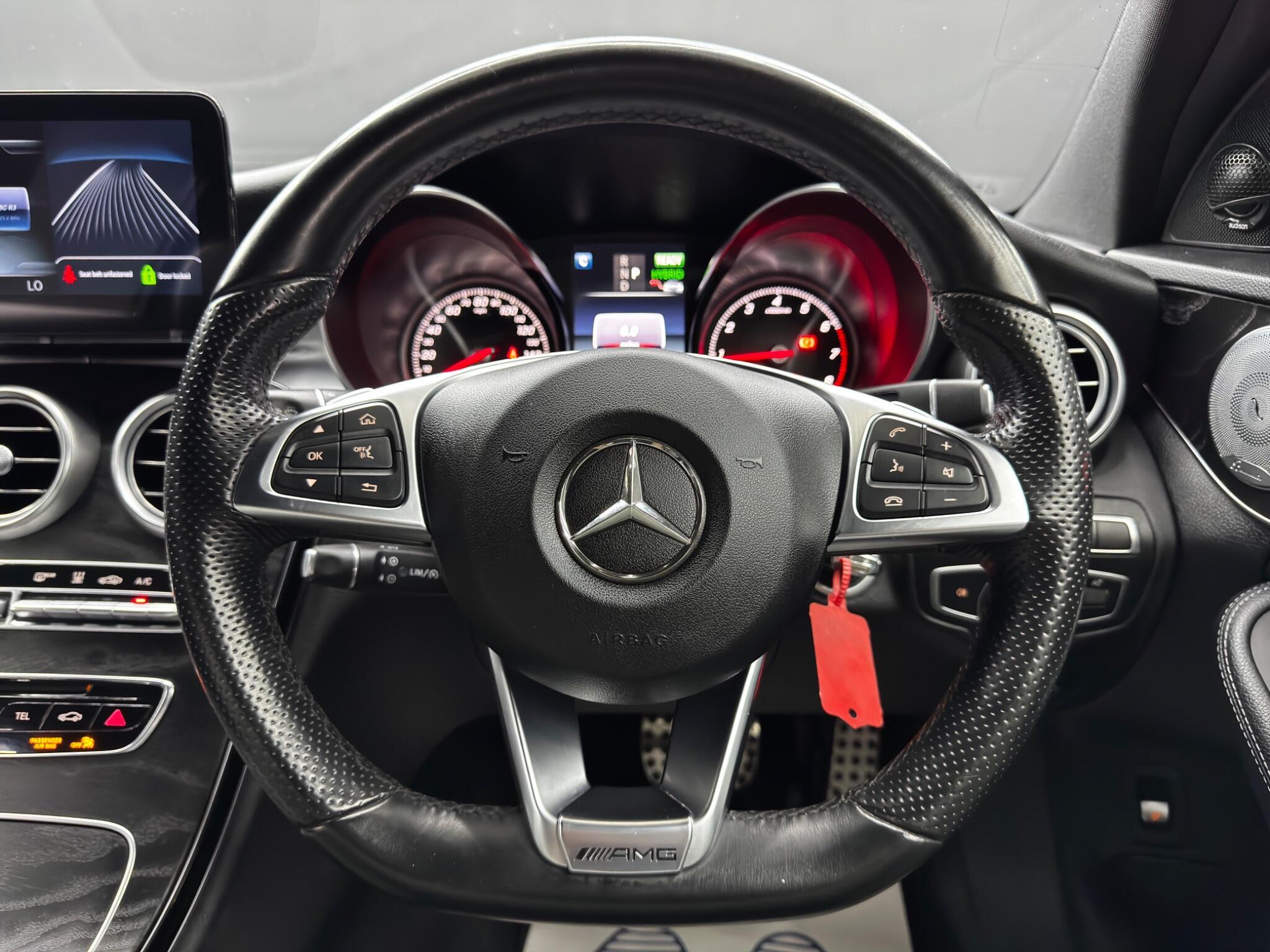 Mercedes C Class - Image 19