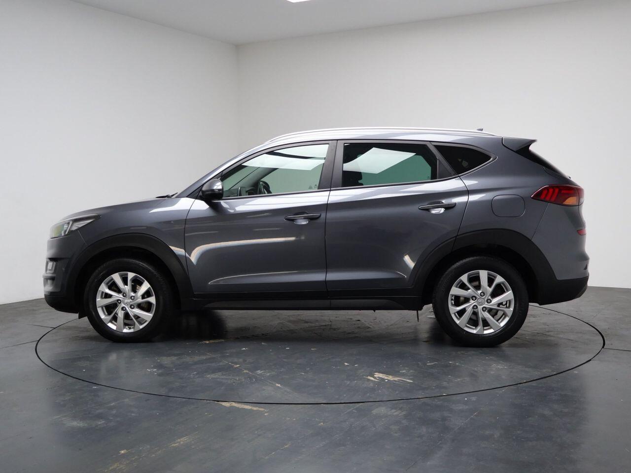 Hyundai Tucson - Image 8