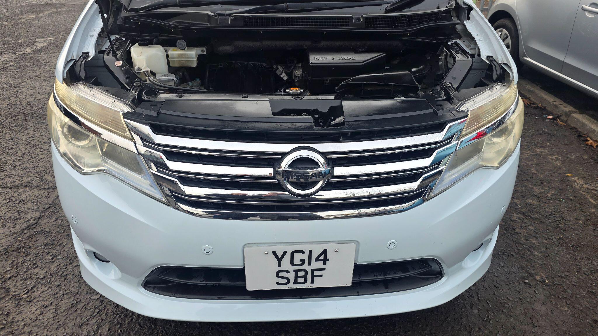 Nissan Serena - Image 48