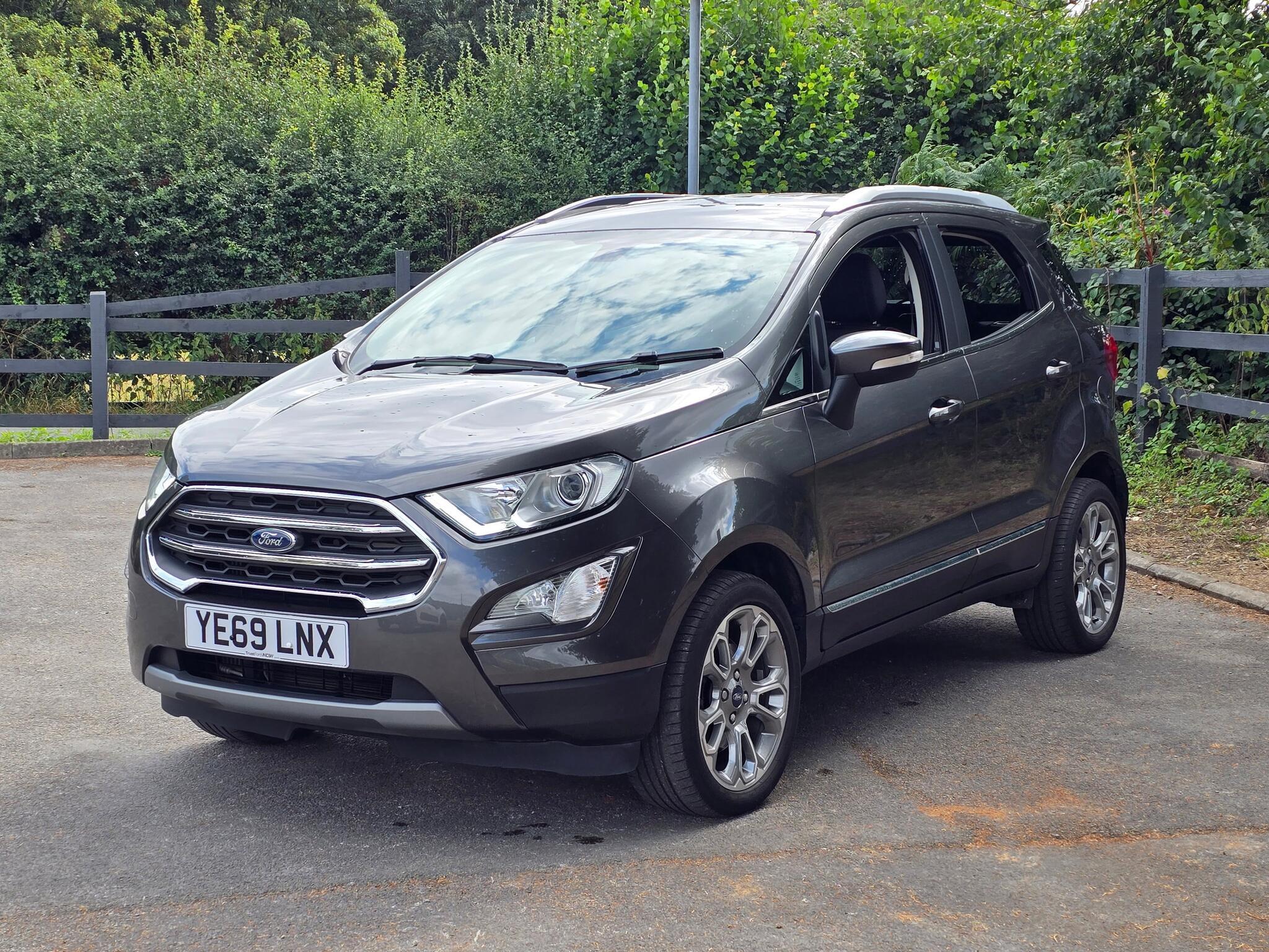 Ford Ecosport - Image 19
