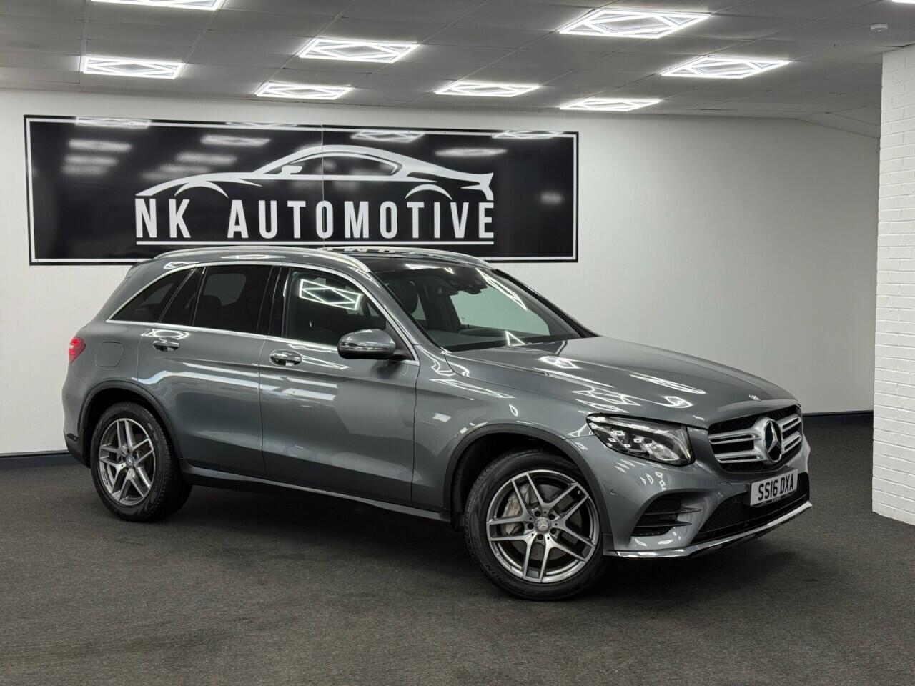 Mercedes GLC - Image 2