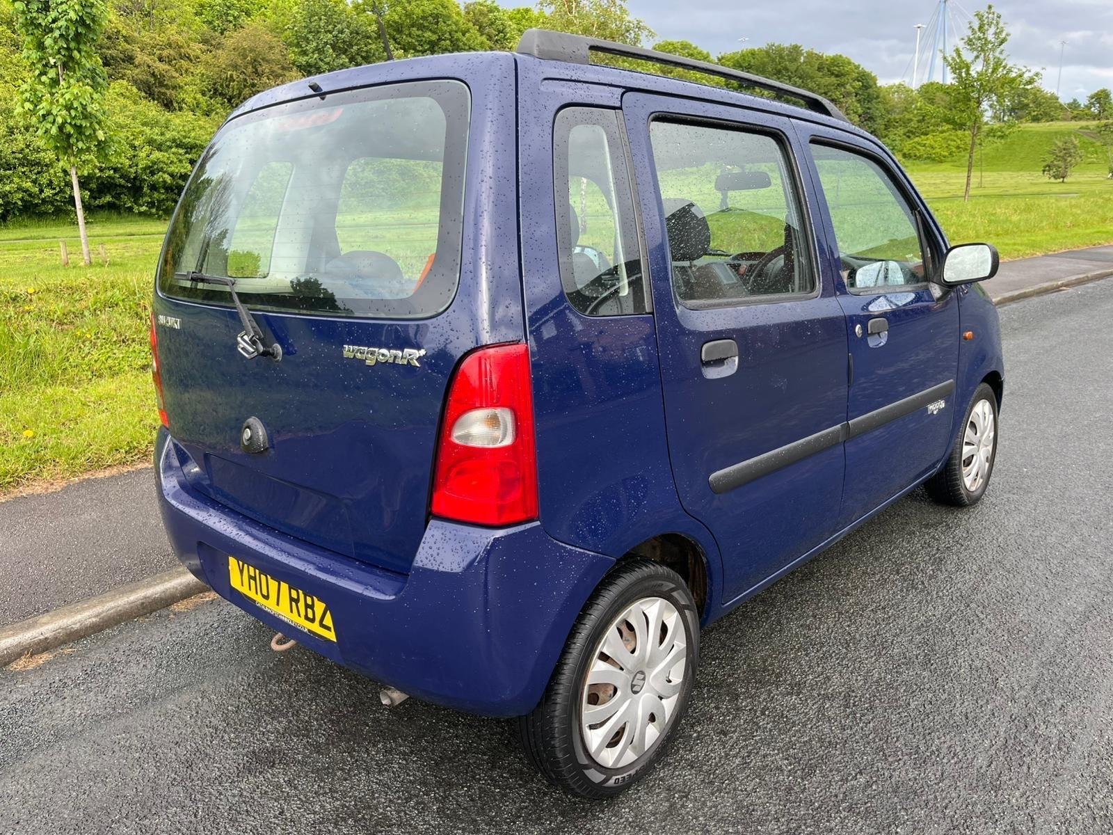 Suzuki Wagon R - Image 3