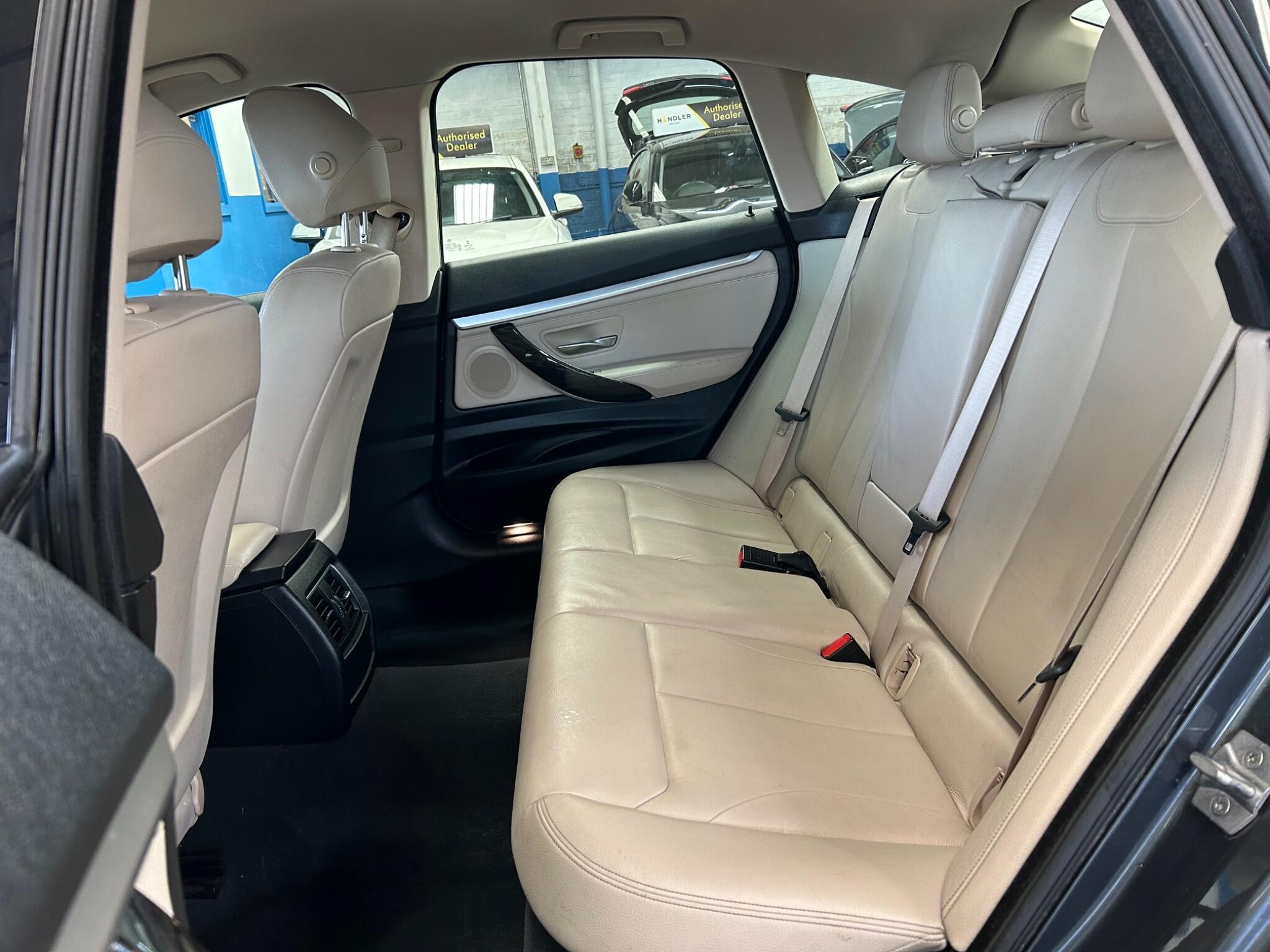 BMW 3 SERIES GRAN TURISMO - Image 22
