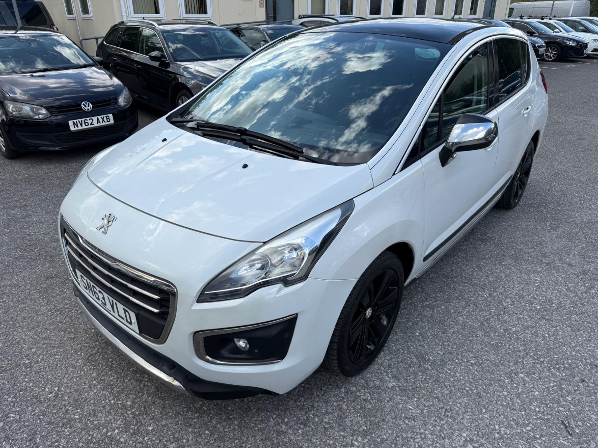Peugeot 3008 - Image 10