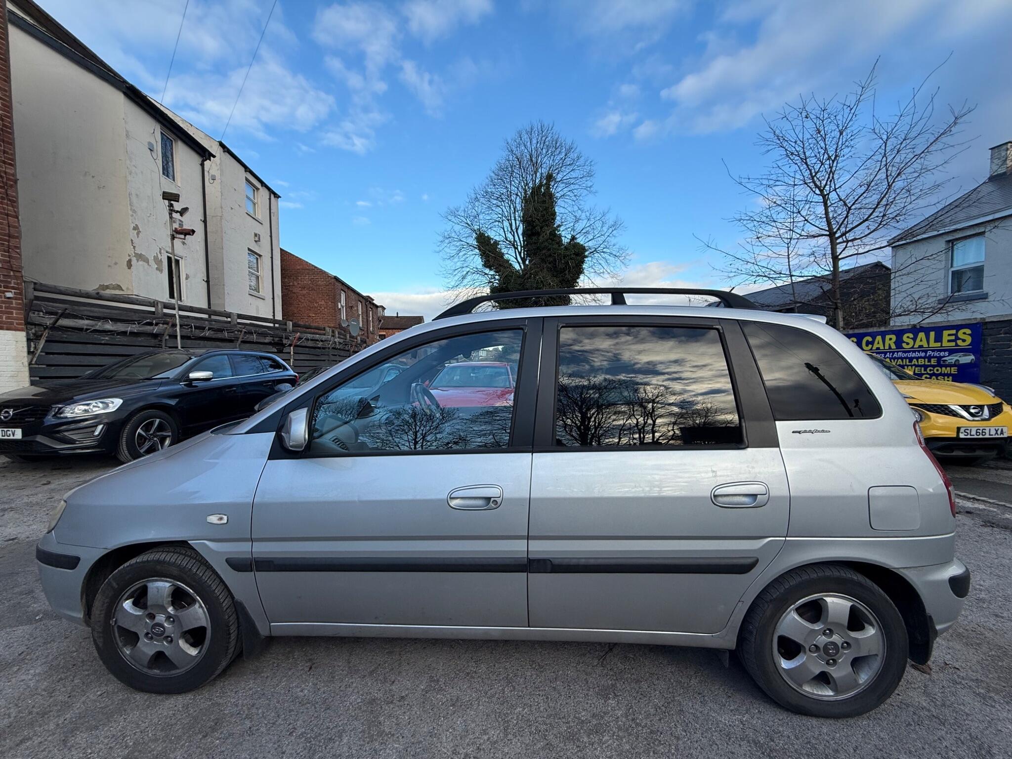 Hyundai Matrix - Image 4