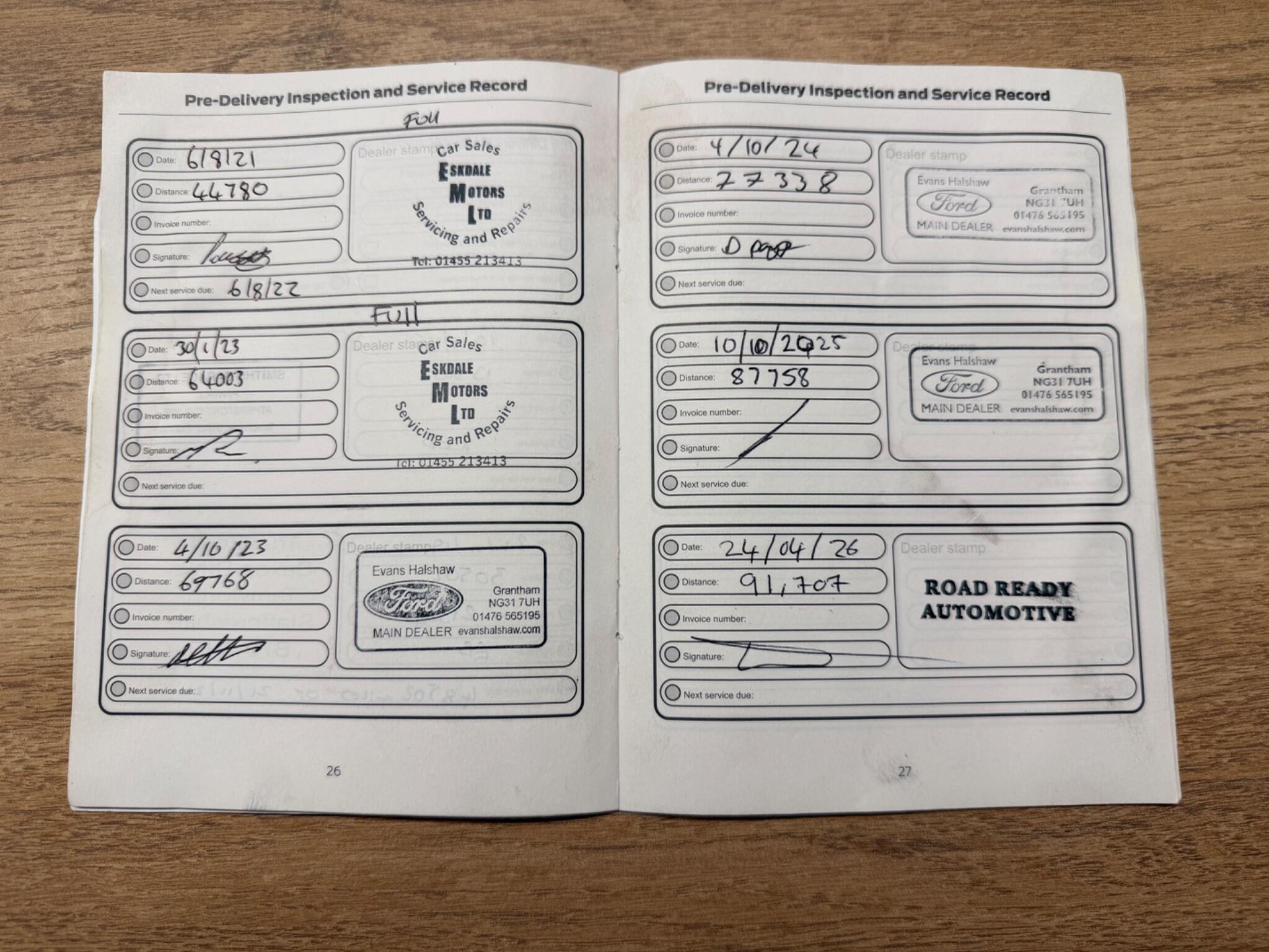 Ford Mondeo - Image 26