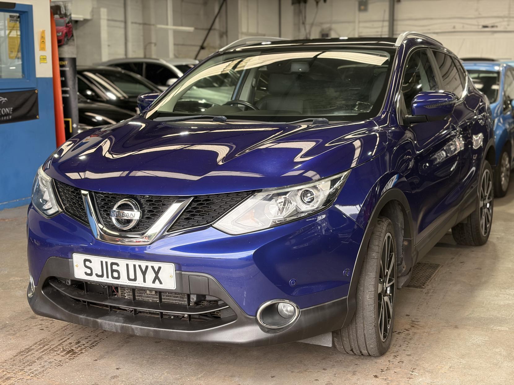 Nissan Qashqai - Image 3