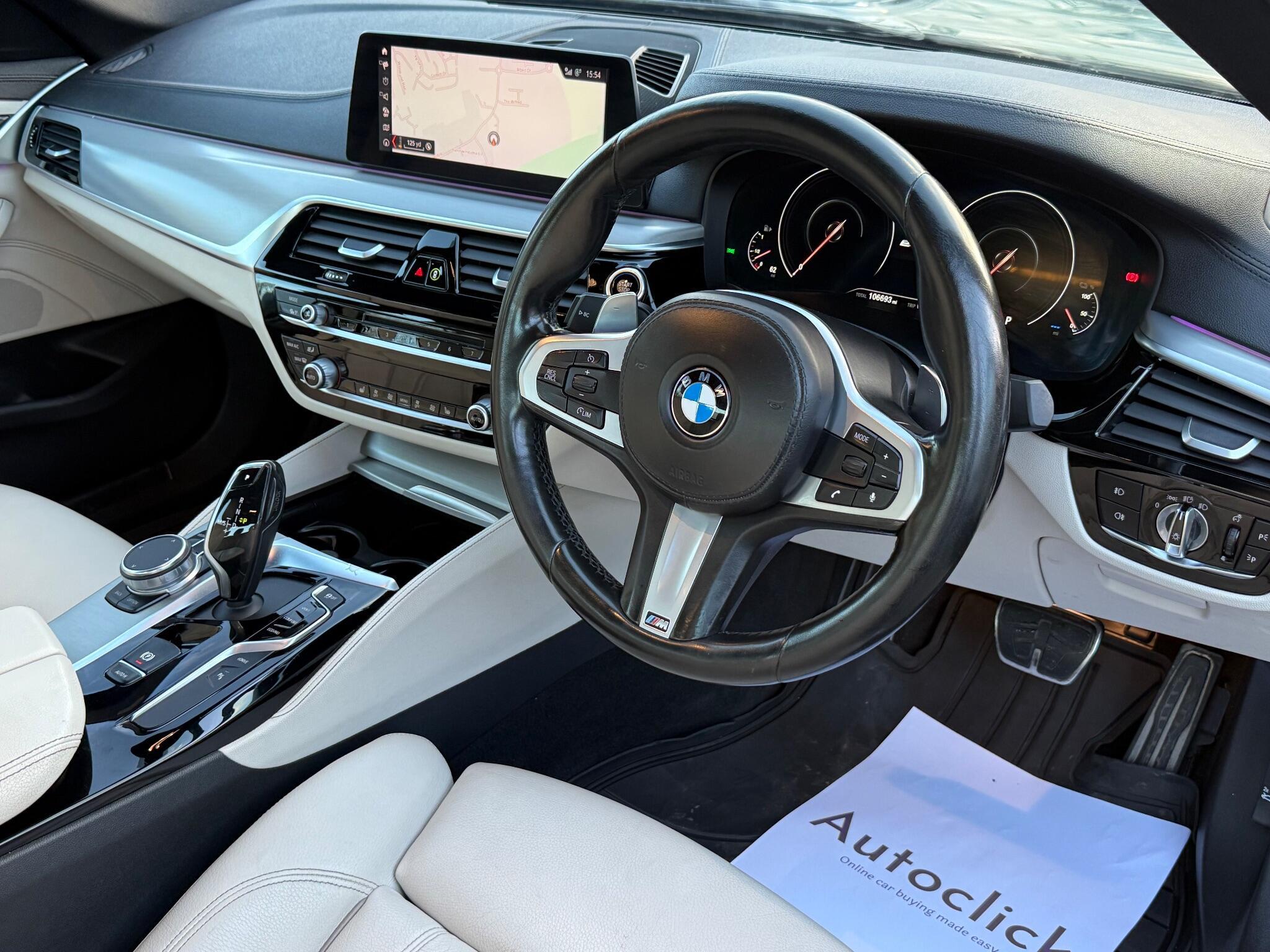 BMW 5 Series - Image 20