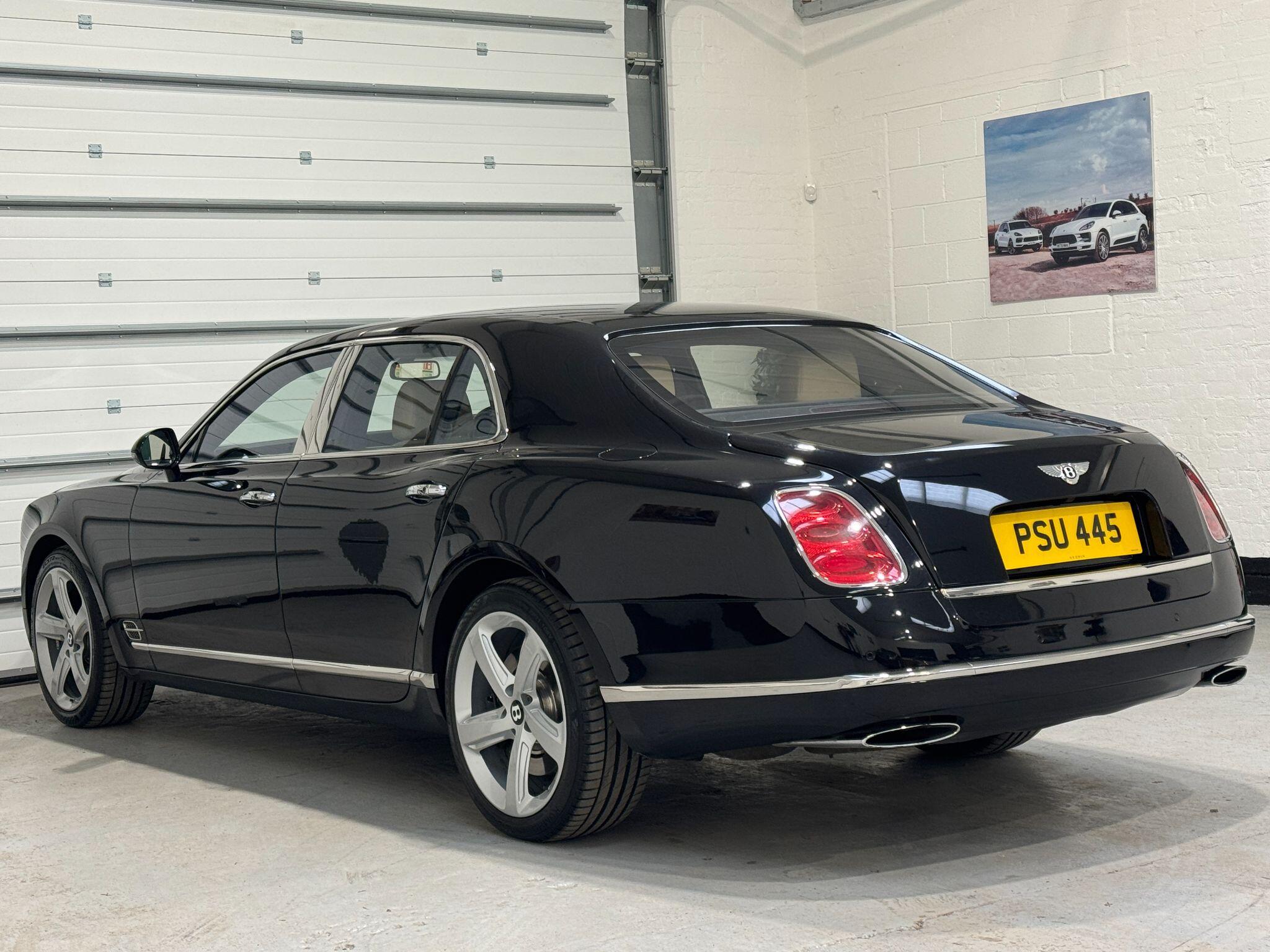 Bentley Mulsanne - Image 15