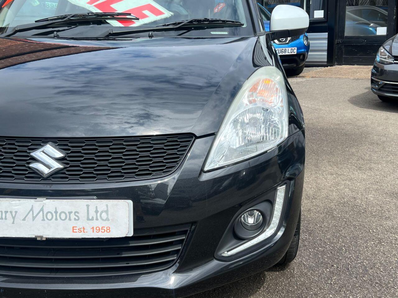 Suzuki Swift - Image 11