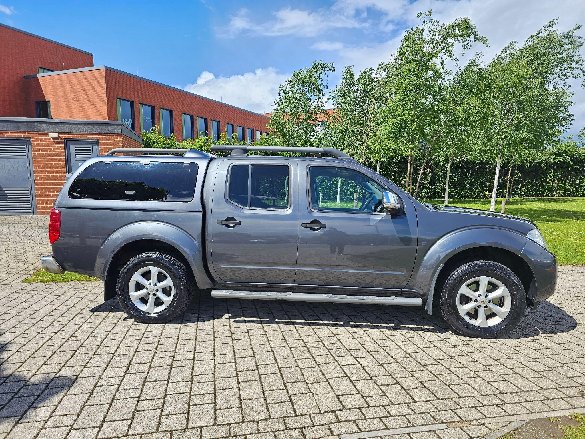 Nissan NAVARA - Image 14