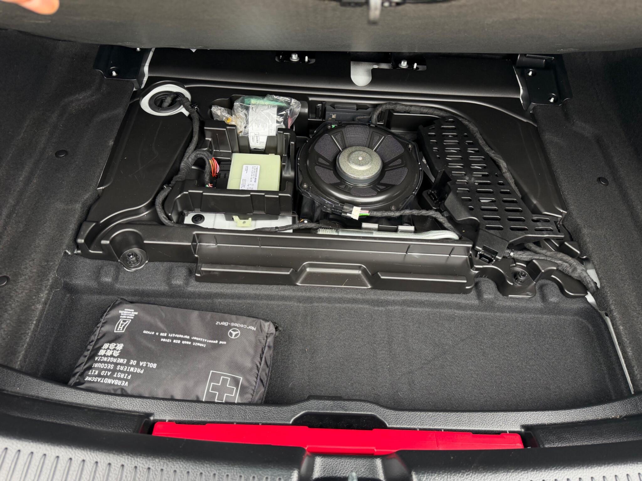 Mercedes A Class - Image 23